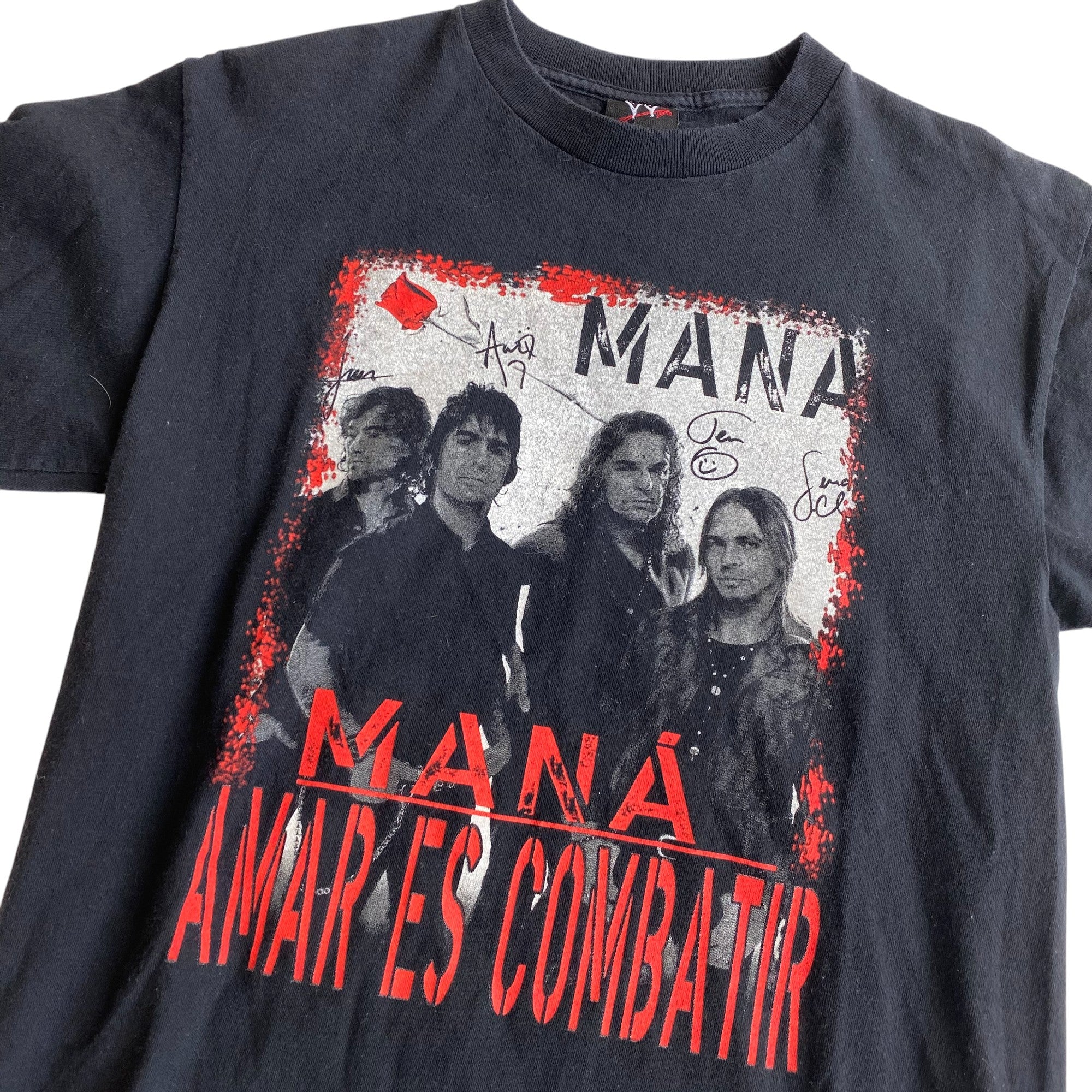 Vintage 2007 Mana &