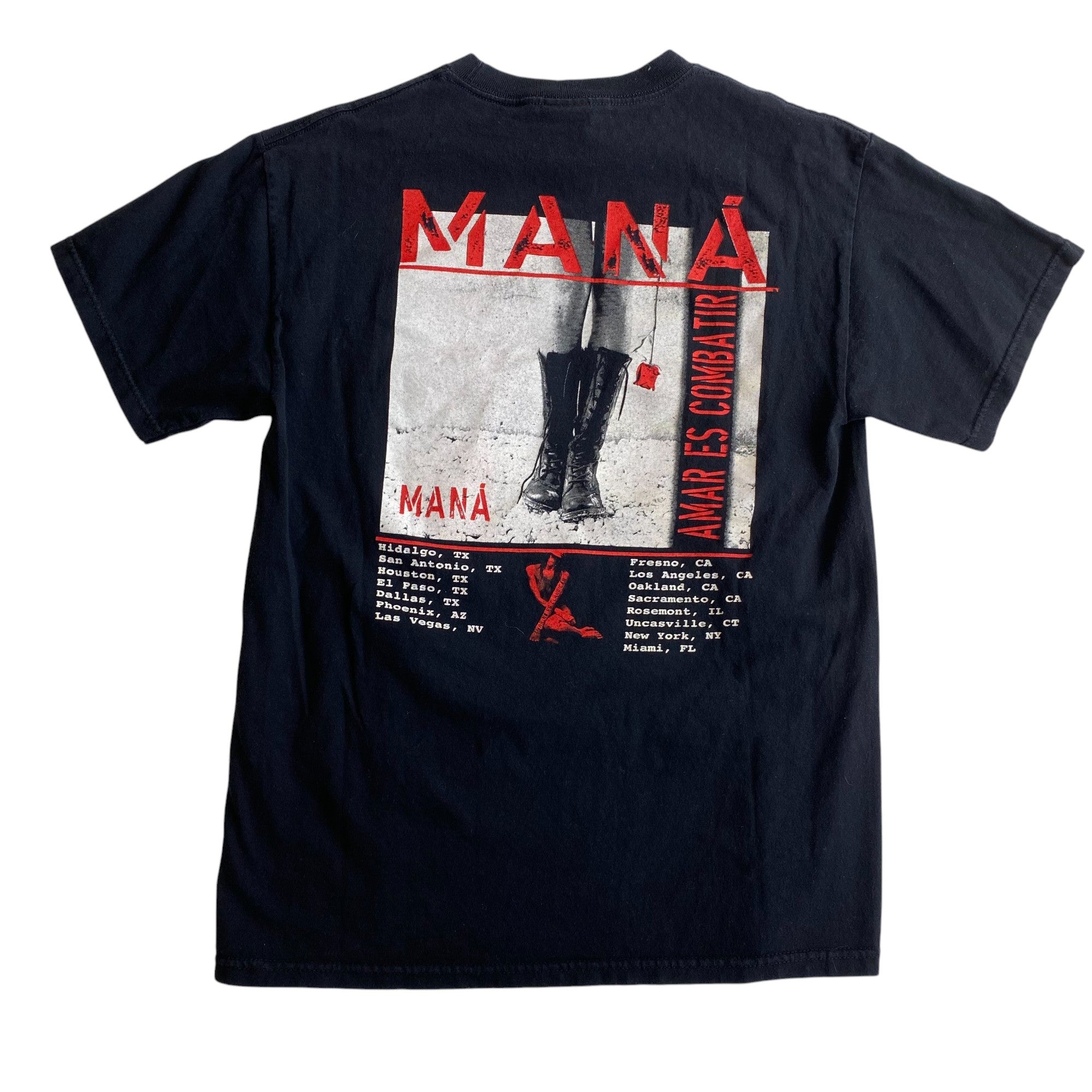 Vintage 2007 Mana &