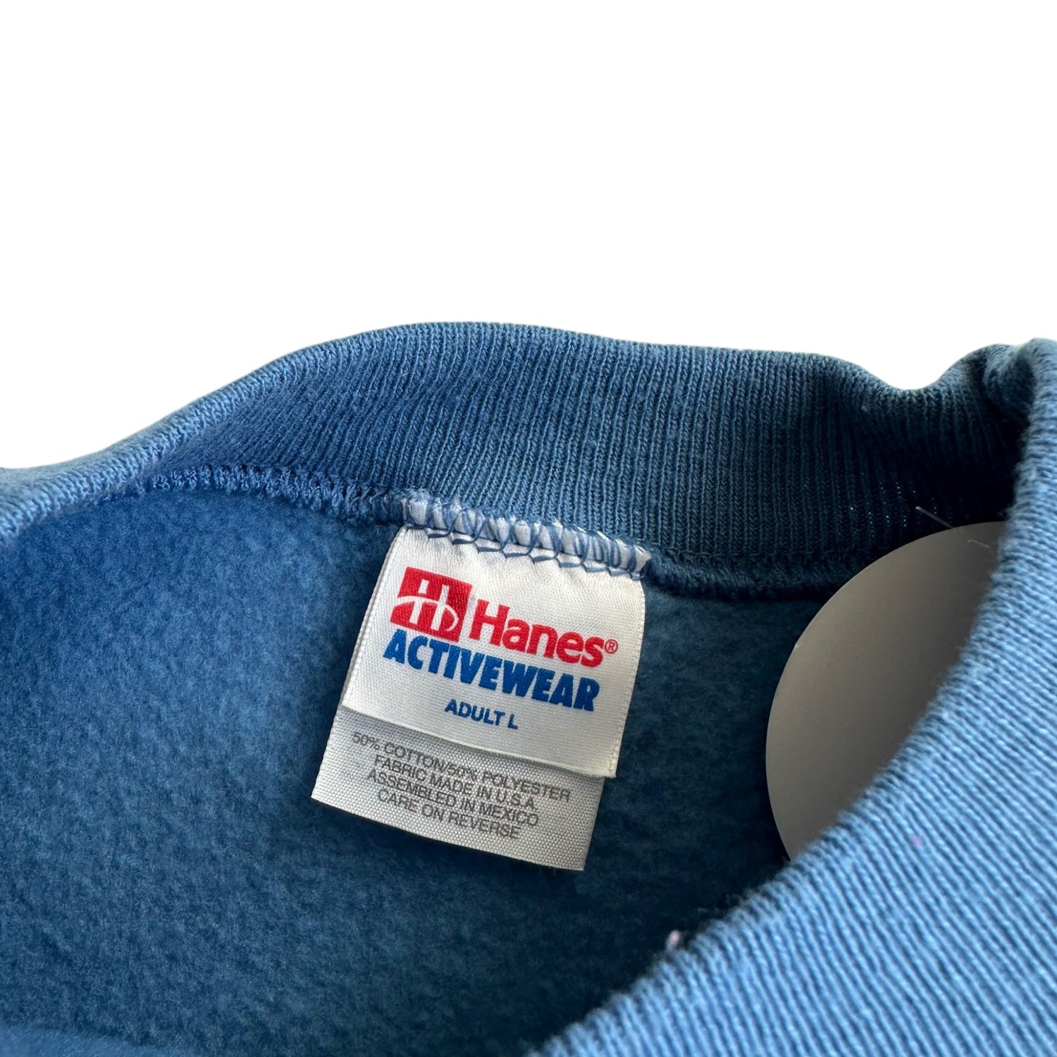 Vintage Minnesota Timberwolves Basketball Letter Logo Crewneck