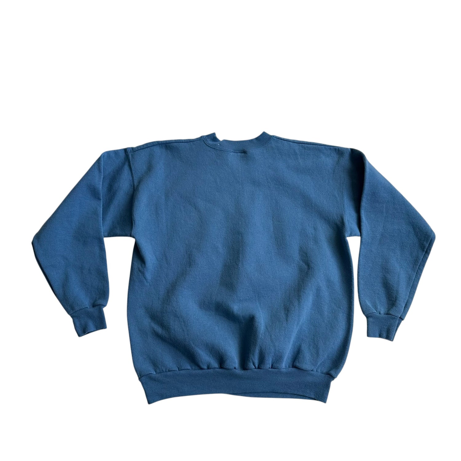 Vintage Minnesota Timberwolves Basketball Letter Logo Crewneck