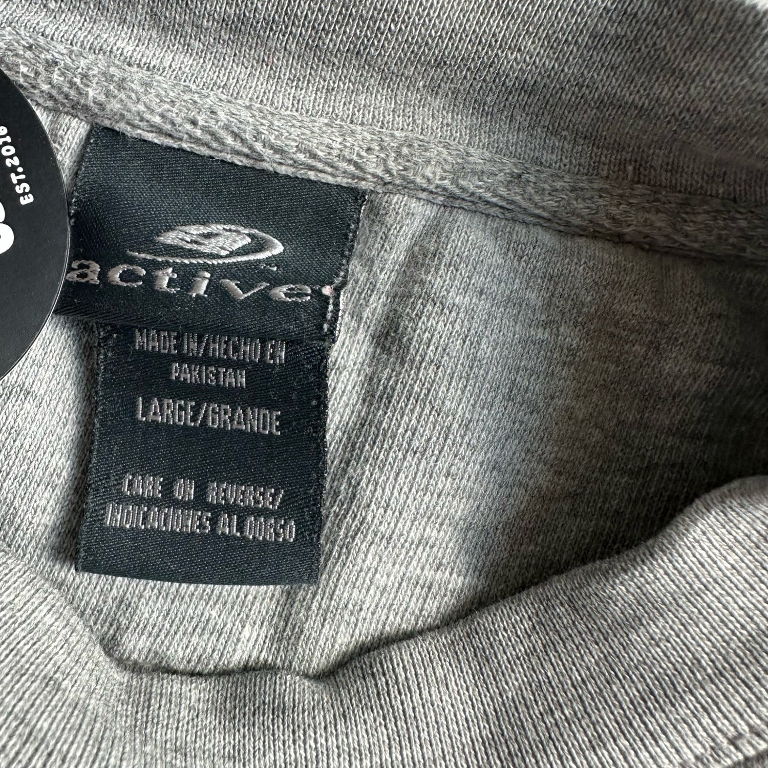 Vintage Minnesota Timberwolves Embroidered Logo Crewneck