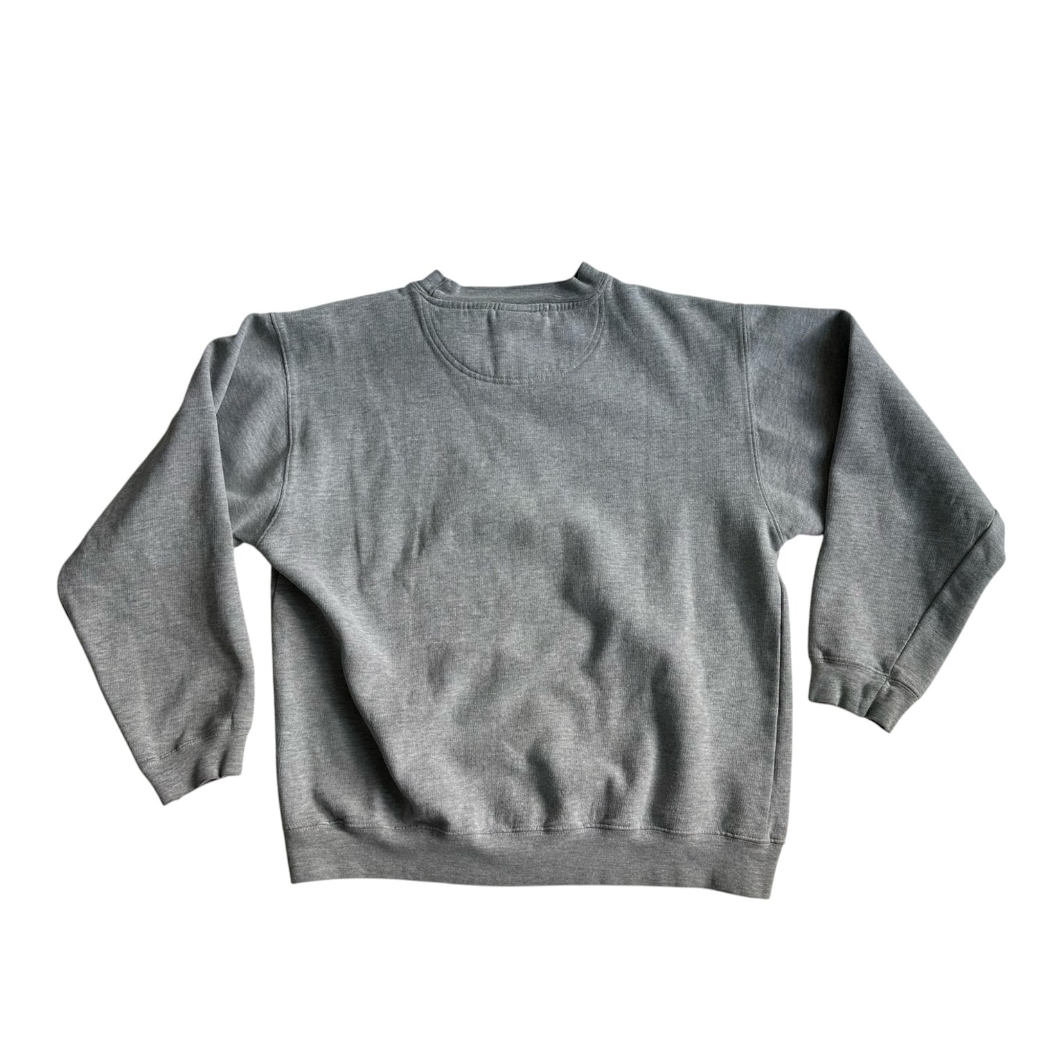 Vintage Minnesota Timberwolves Embroidered Logo Crewneck