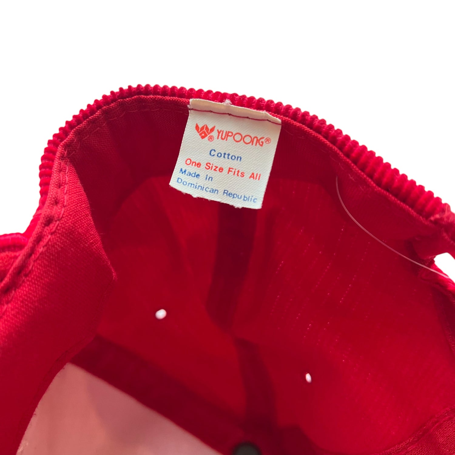 Vintage Portland Trailblazers Corduroy Hat