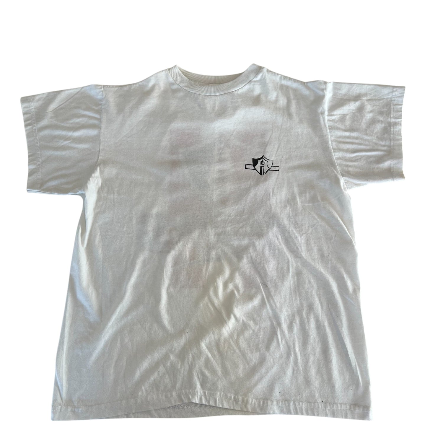 Y2K Vintage Atlas FC Logo T-shirt