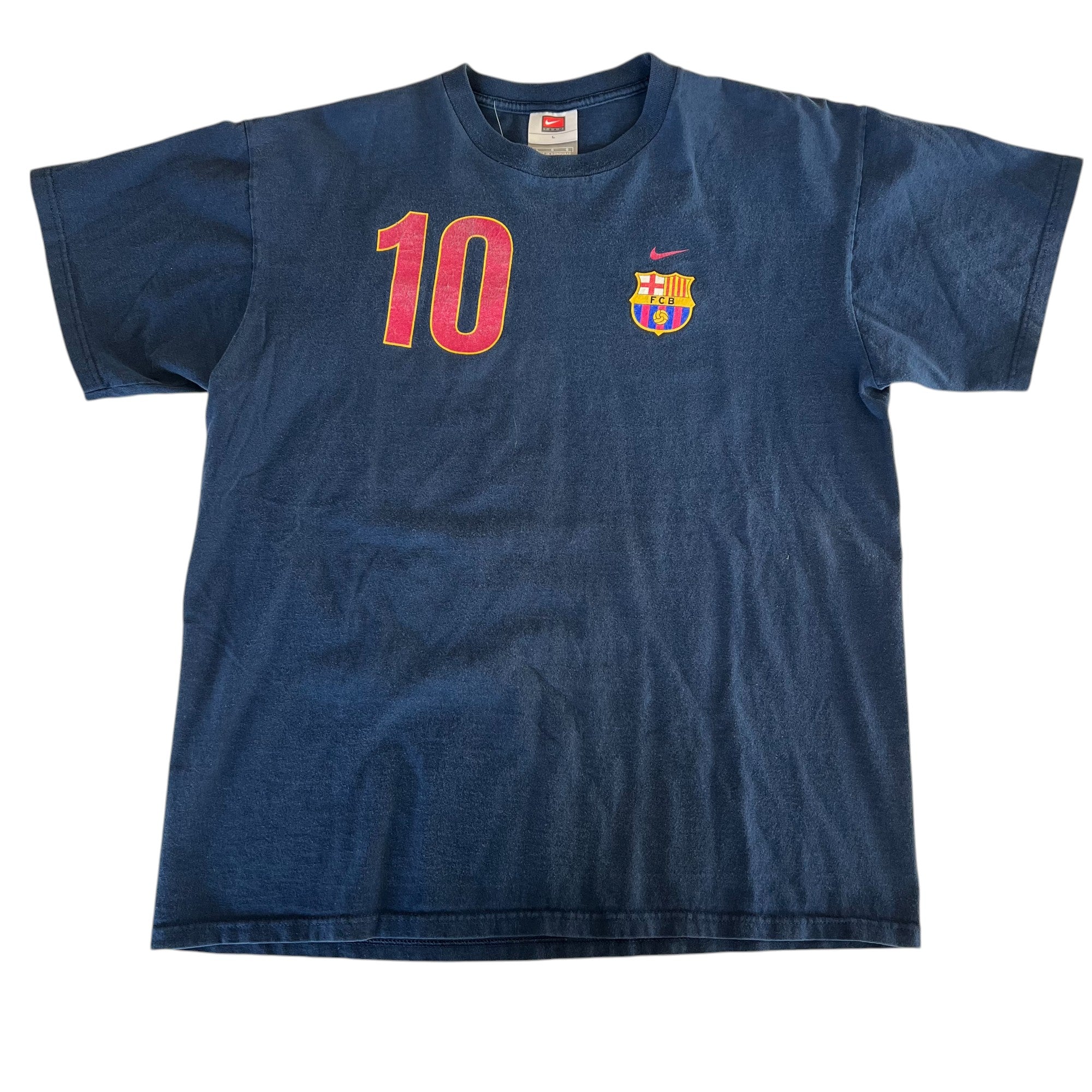 2000s FC Barcelona Ronaldinho