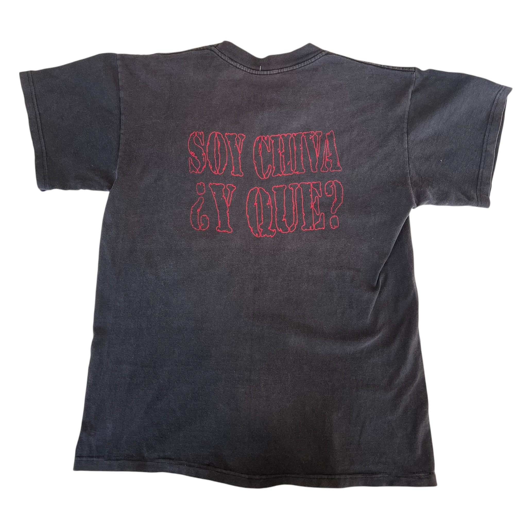 2000s Chivas de Guadalajara "El Rebaño Sagrado" T-Shirt