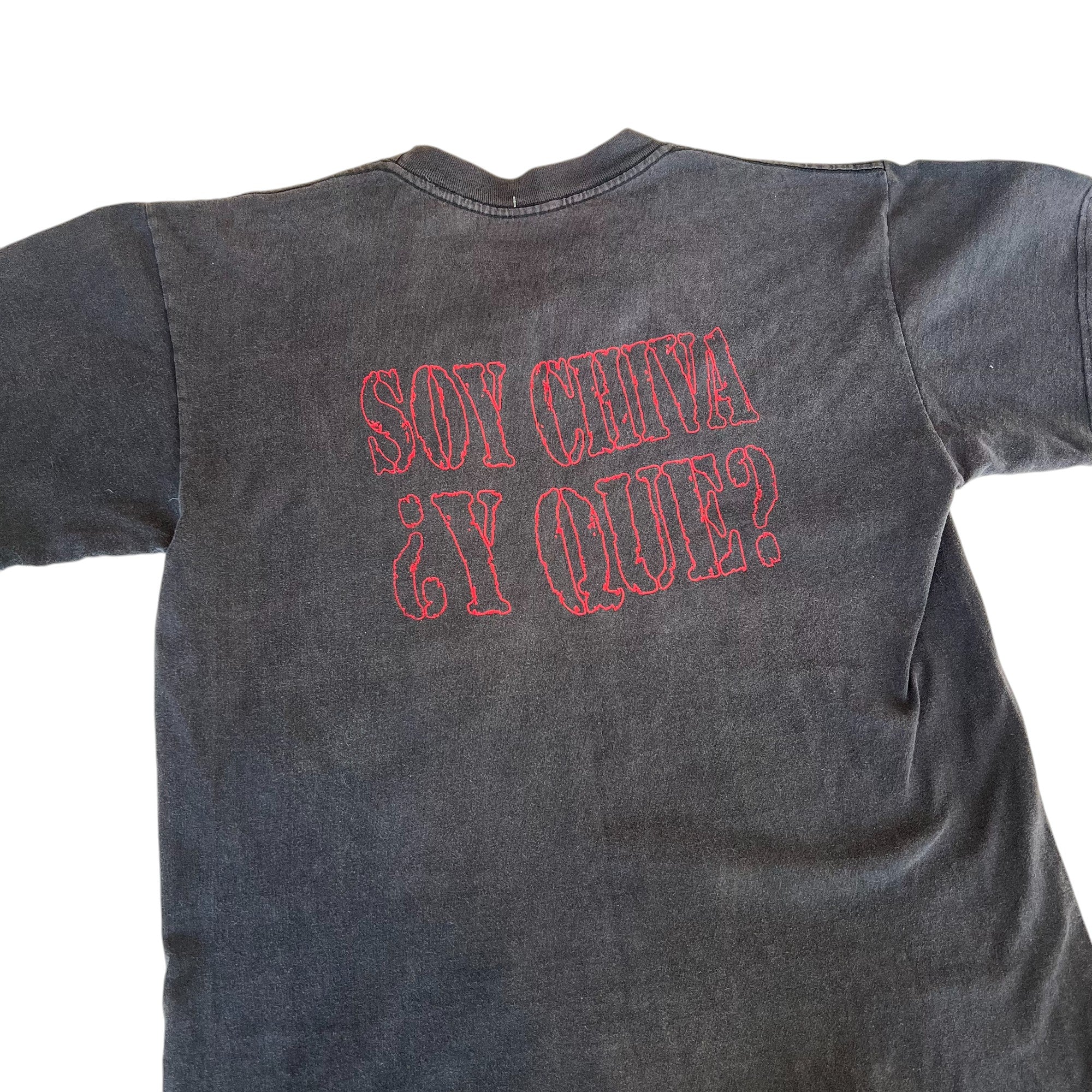 2000s Chivas de Guadalajara "El Rebaño Sagrado" T-Shirt