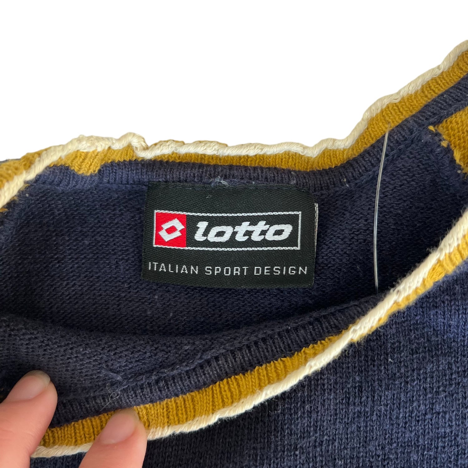 Y2k Pumas UNAM Femme Knit Top