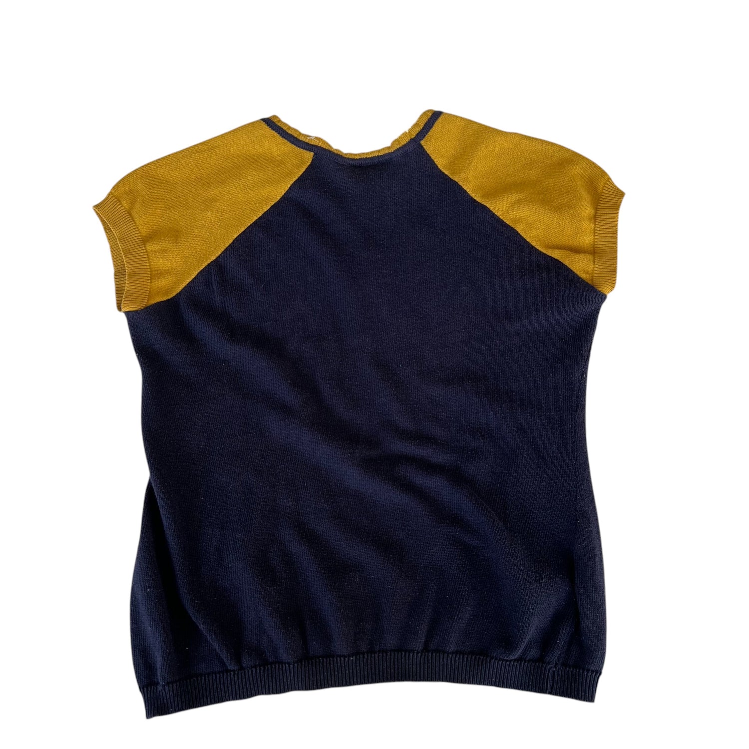 Y2k Pumas UNAM Femme Knit Top