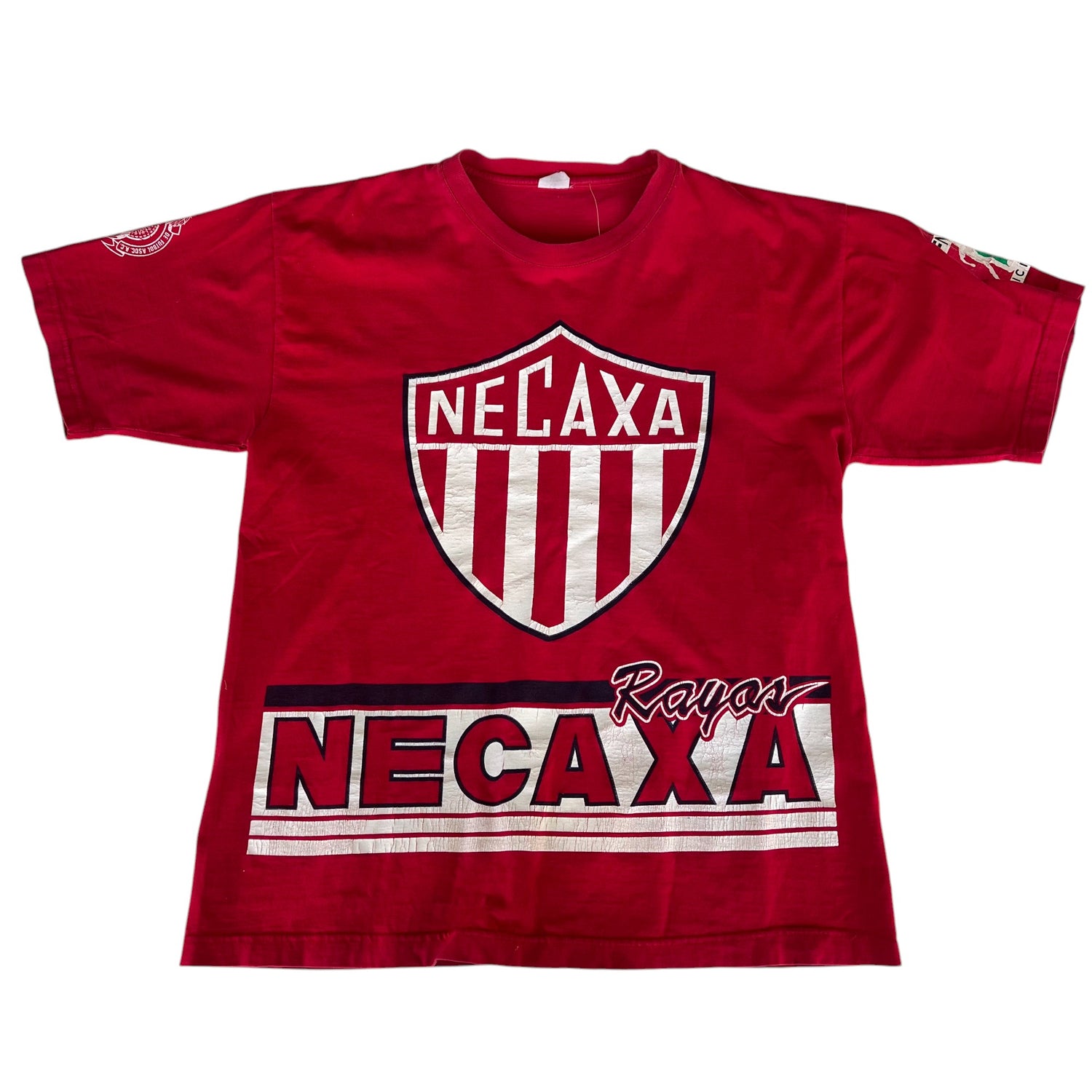 90s Vintage Club Necaxa AOP T-Shirt