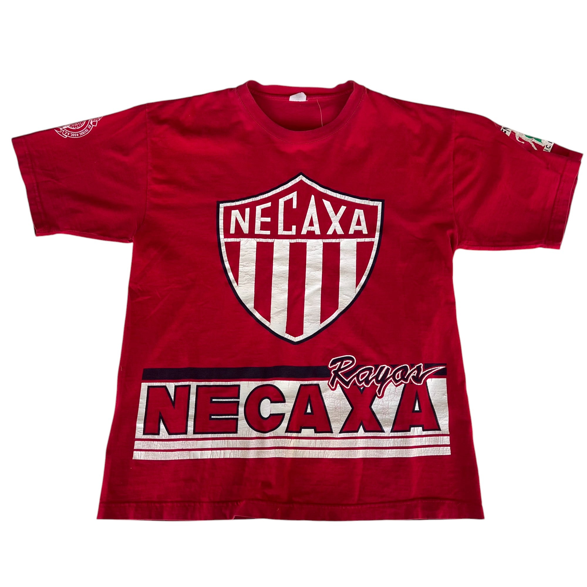 90s Vintage Club Necaxa AOP T-Shirt