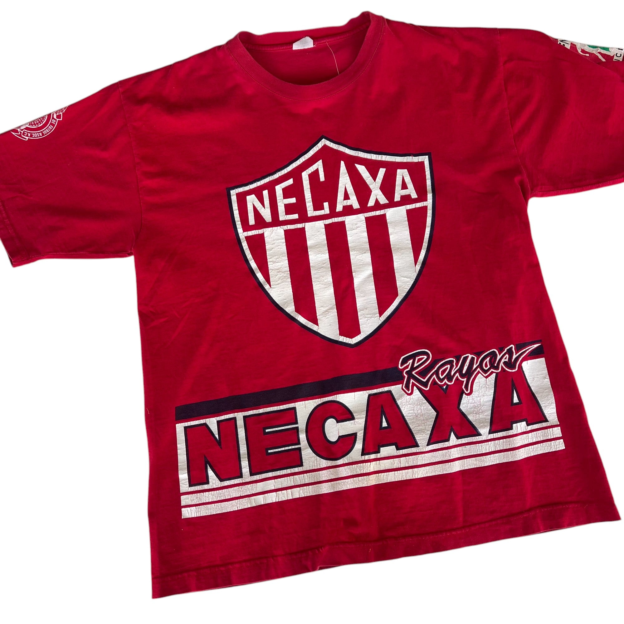90s Vintage Club Necaxa AOP T-Shirt