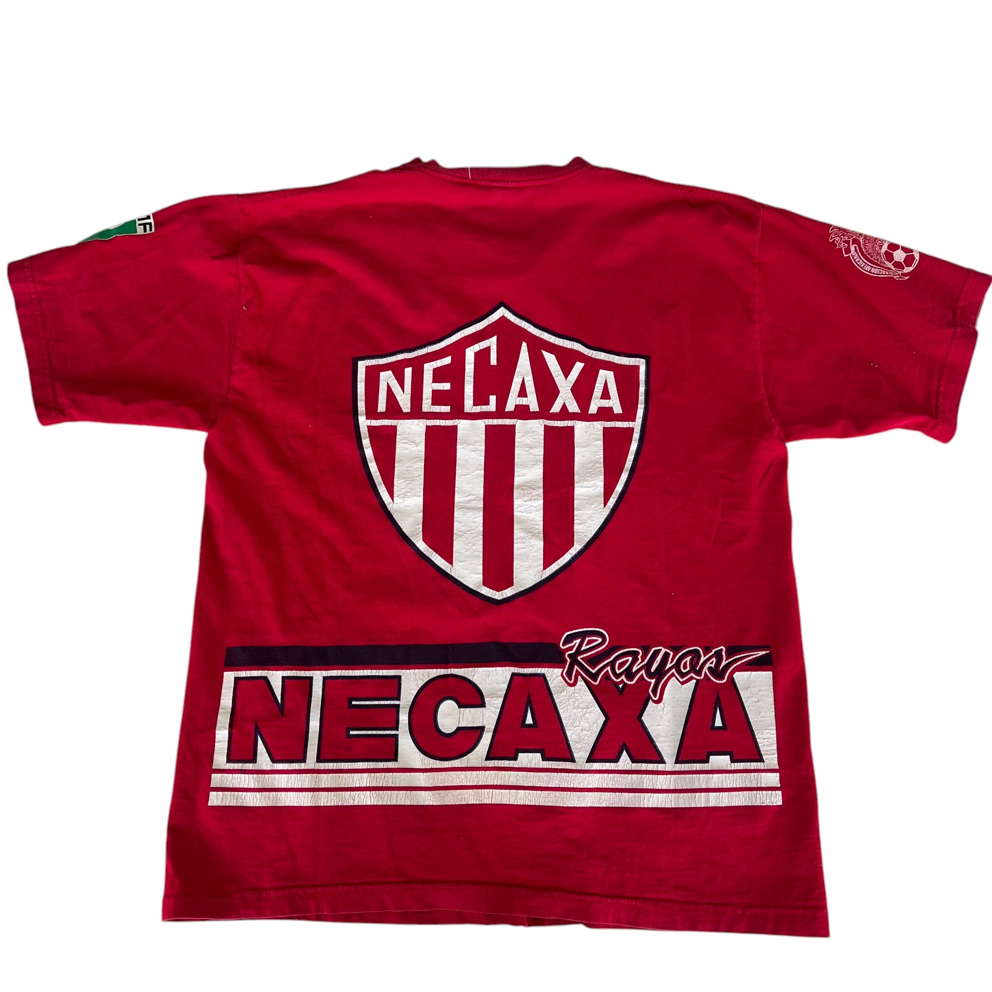 90s Vintage Club Necaxa AOP T-Shirt