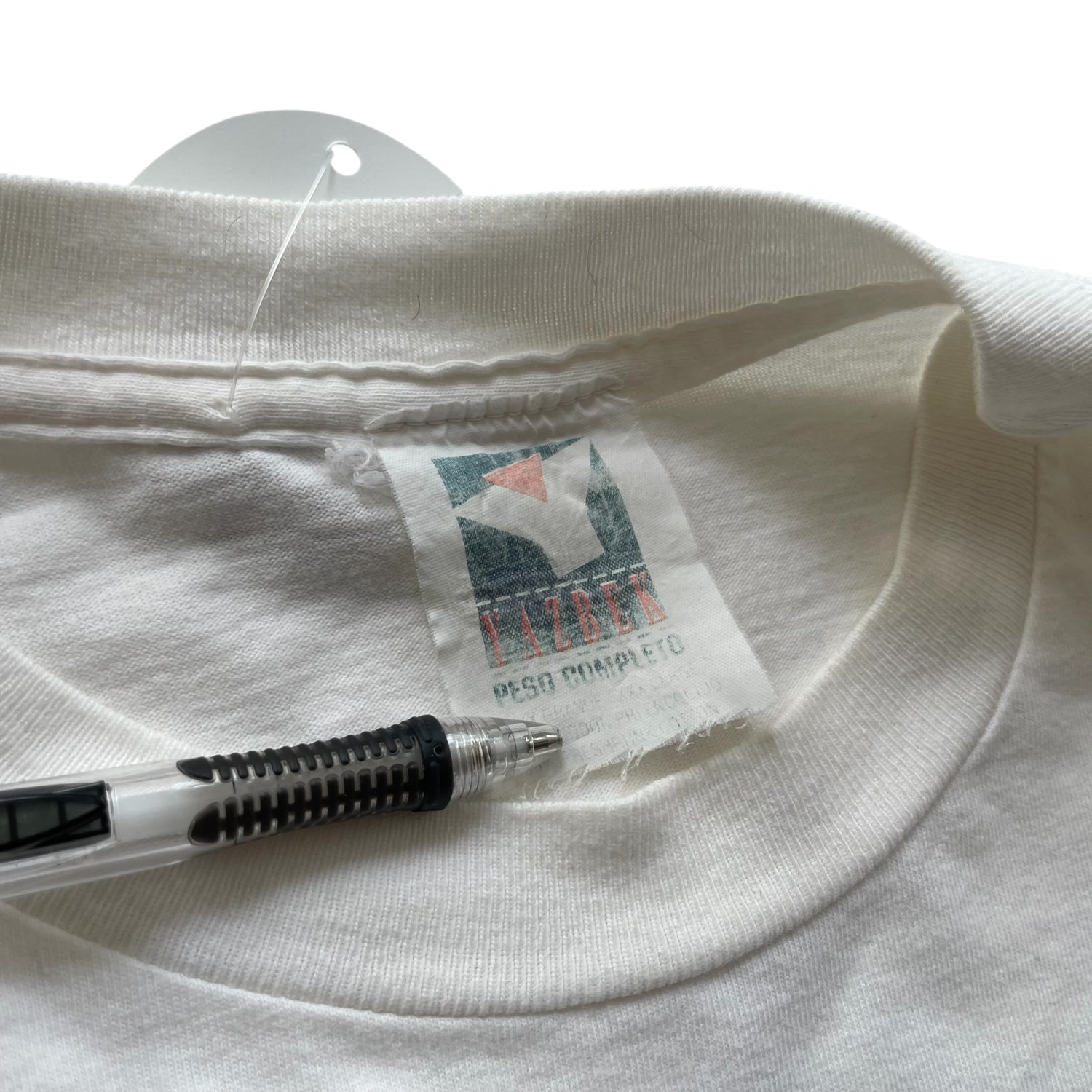 Vintage 90s Cruz Azul AOP Graphic T-Shirt