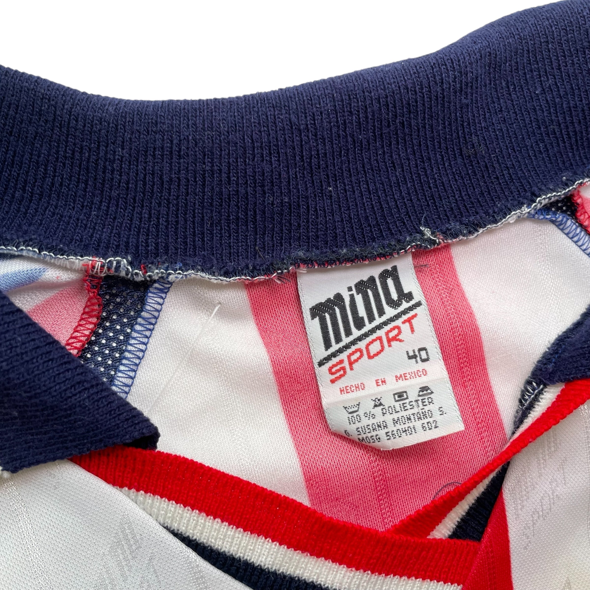 Vintage 1999-2000 Replica Chivas de Guadalajara Jersey
