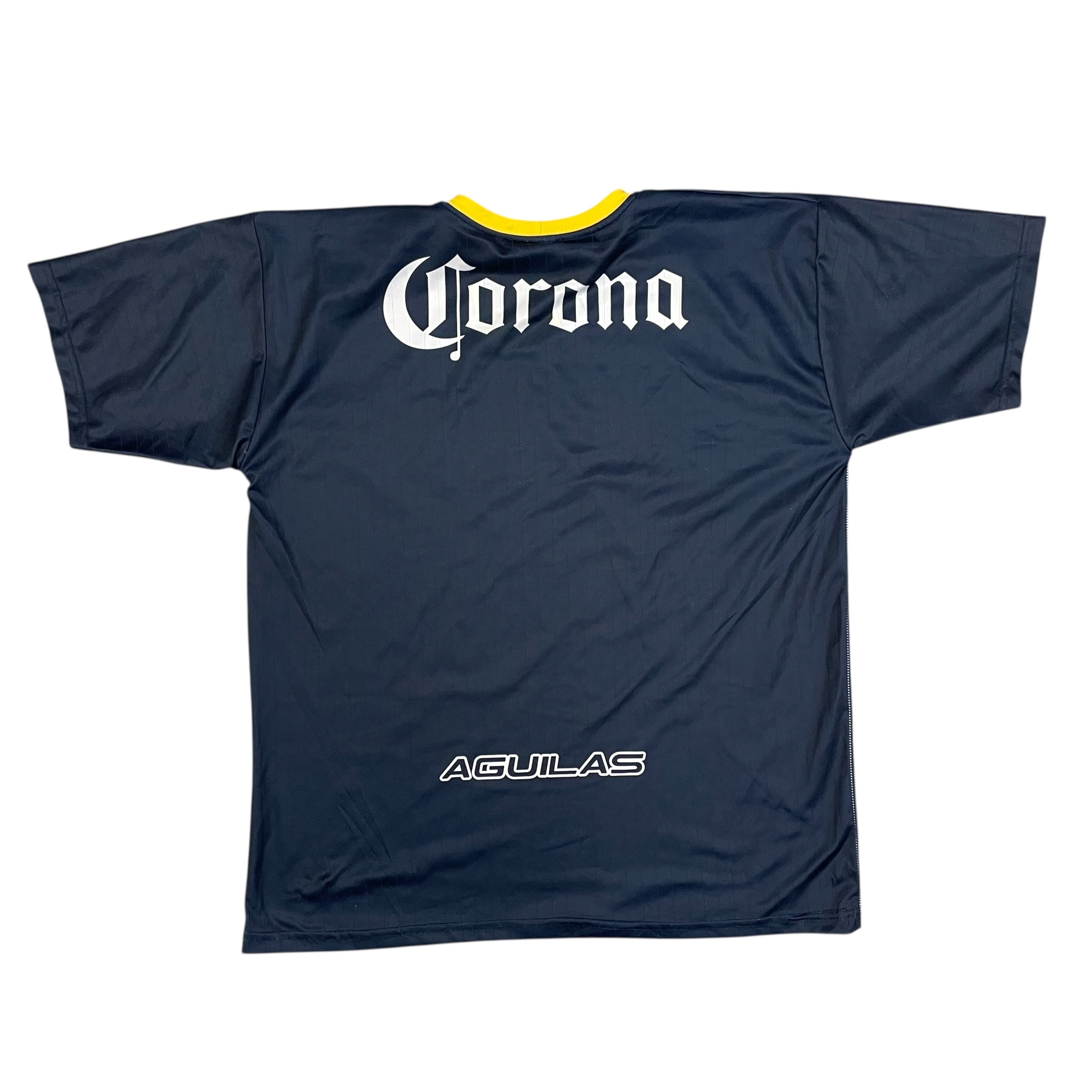 Vintage Club America Azteca Cartoon AOP Jersey