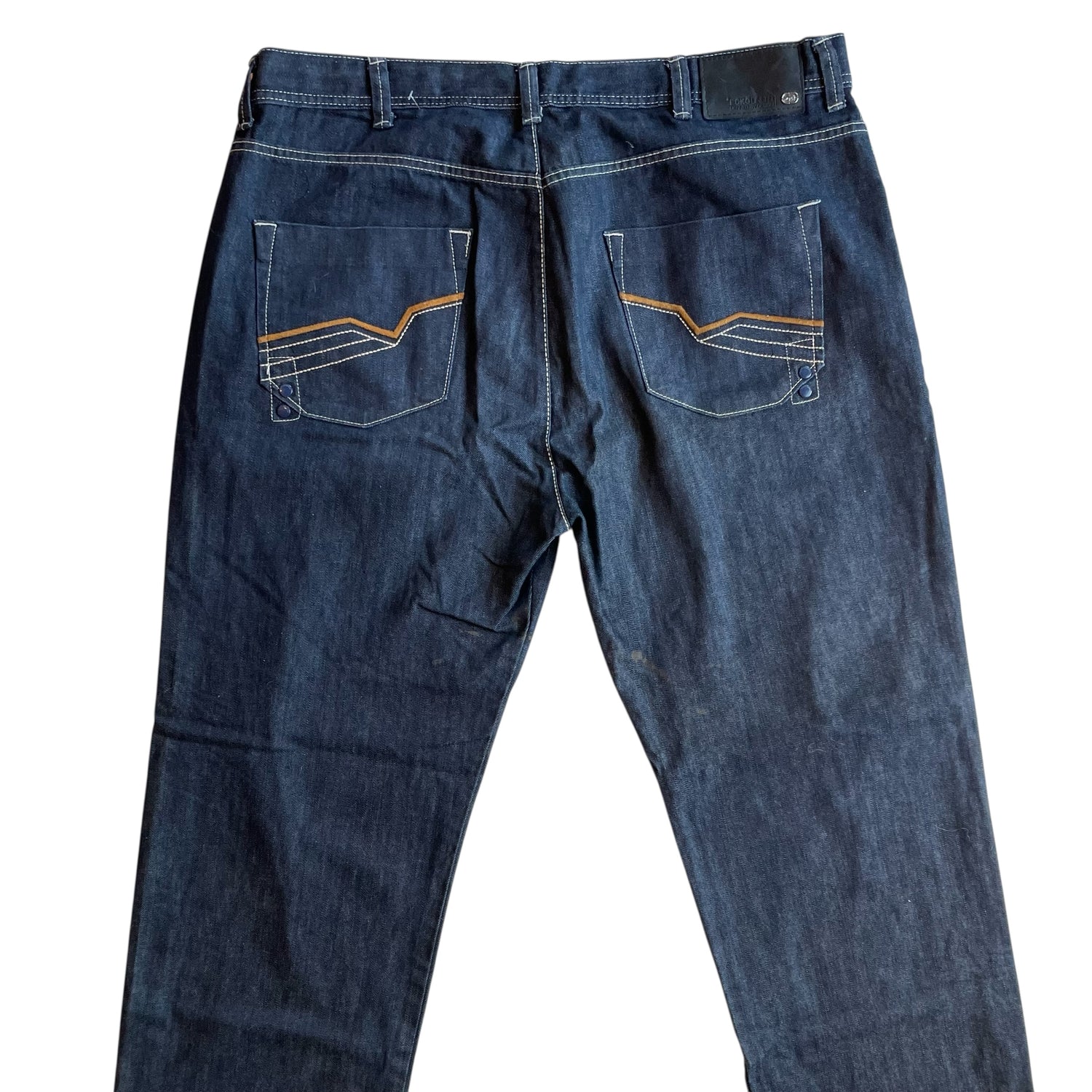 Vintage Ecko Unlimited Indigo Straight Leg Jeans