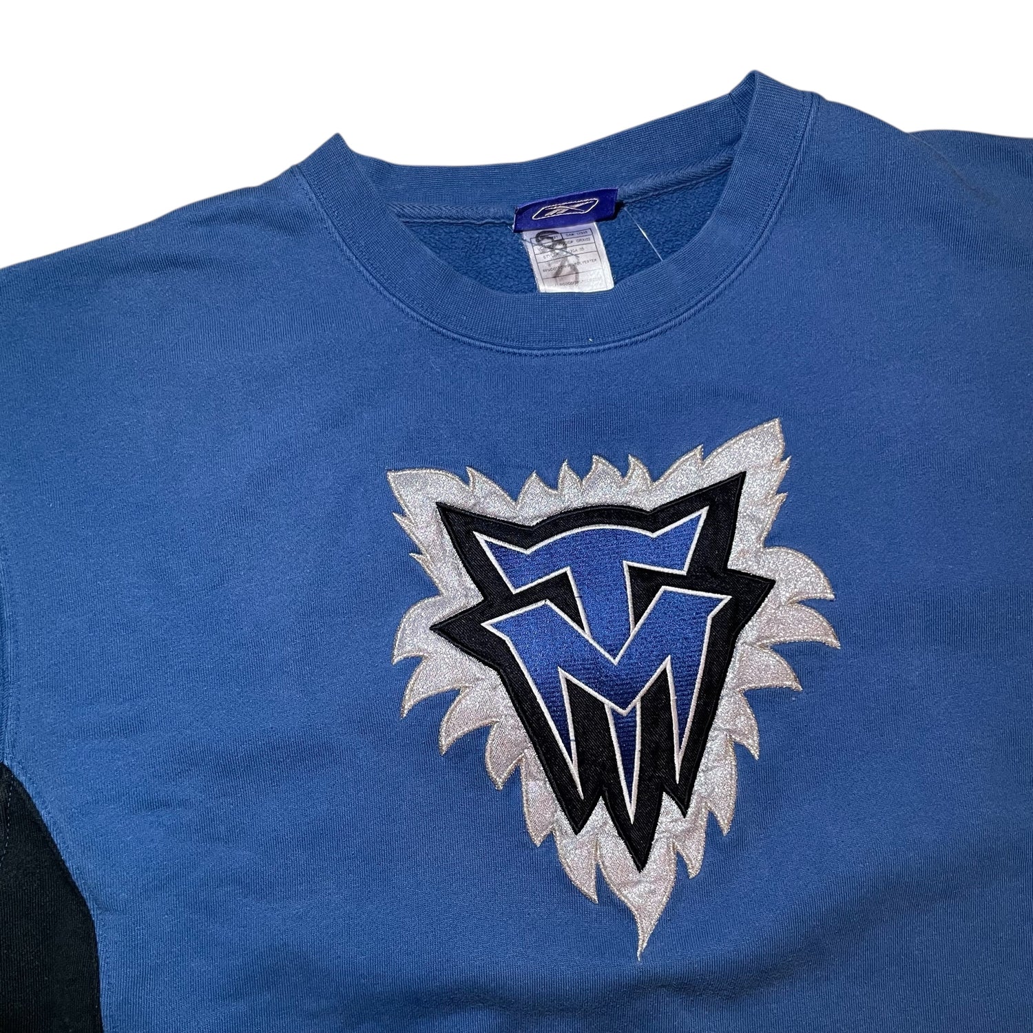 Vintage Minnesota Timberwolves Reebok Sweatshirt