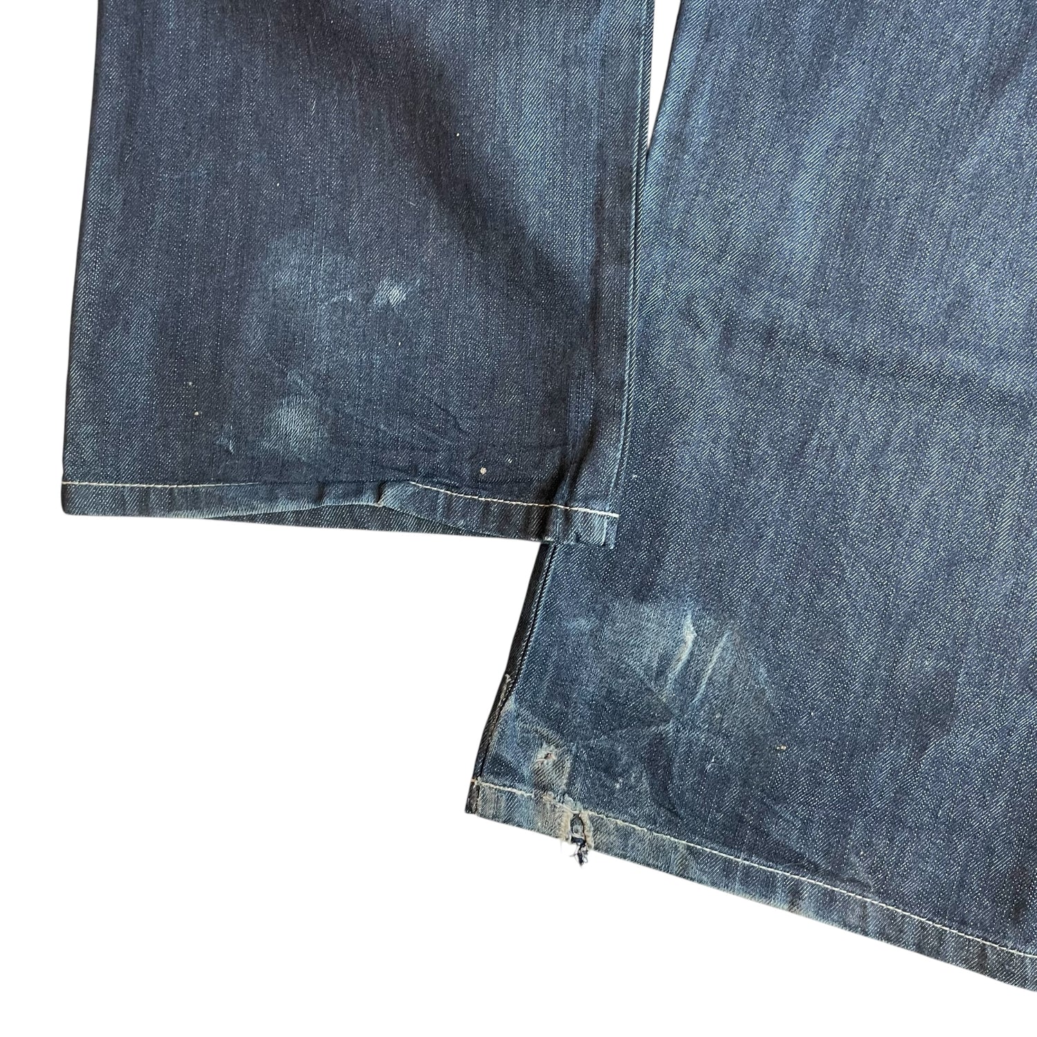 Vintage Ecko Unlimited Indigo Straight Leg Jeans