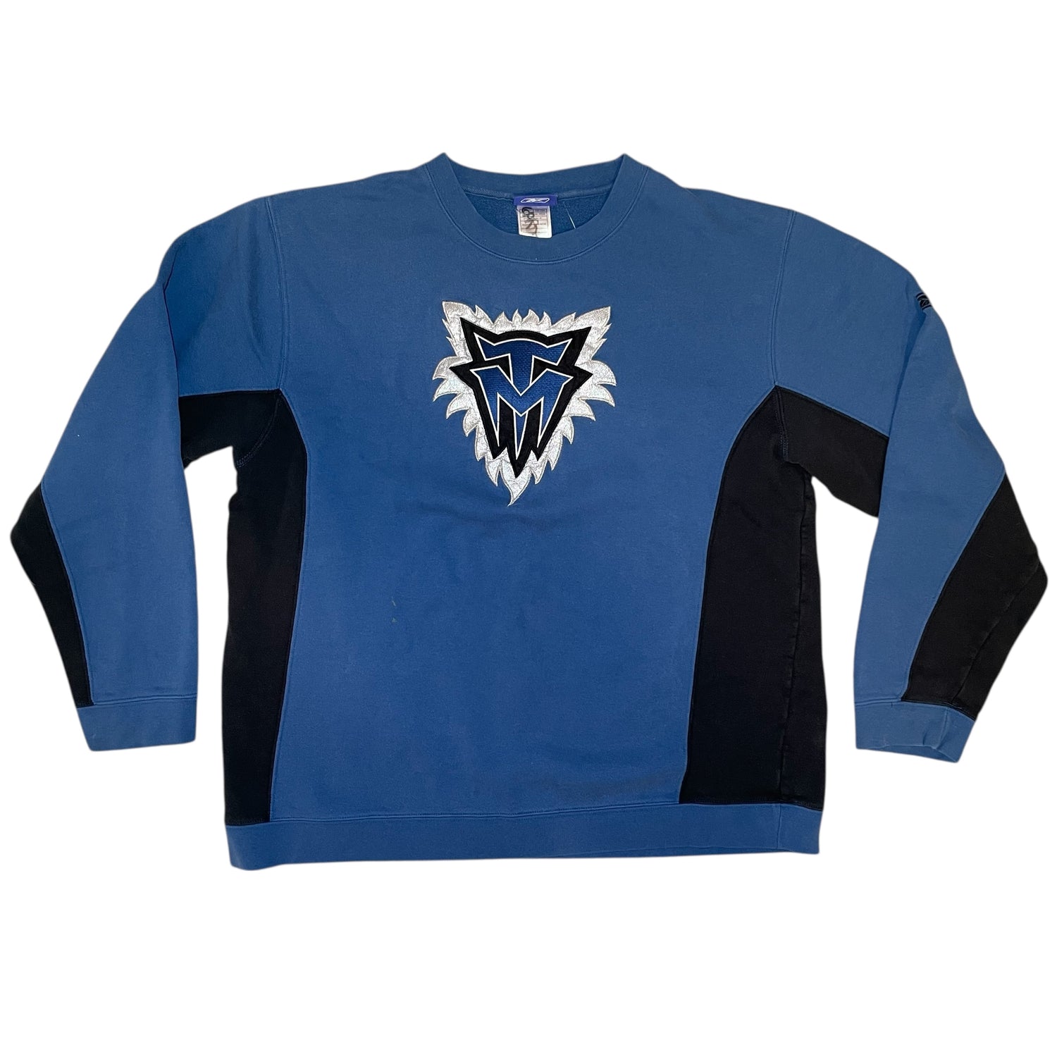 Vintage Minnesota Timberwolves Reebok Sweatshirt