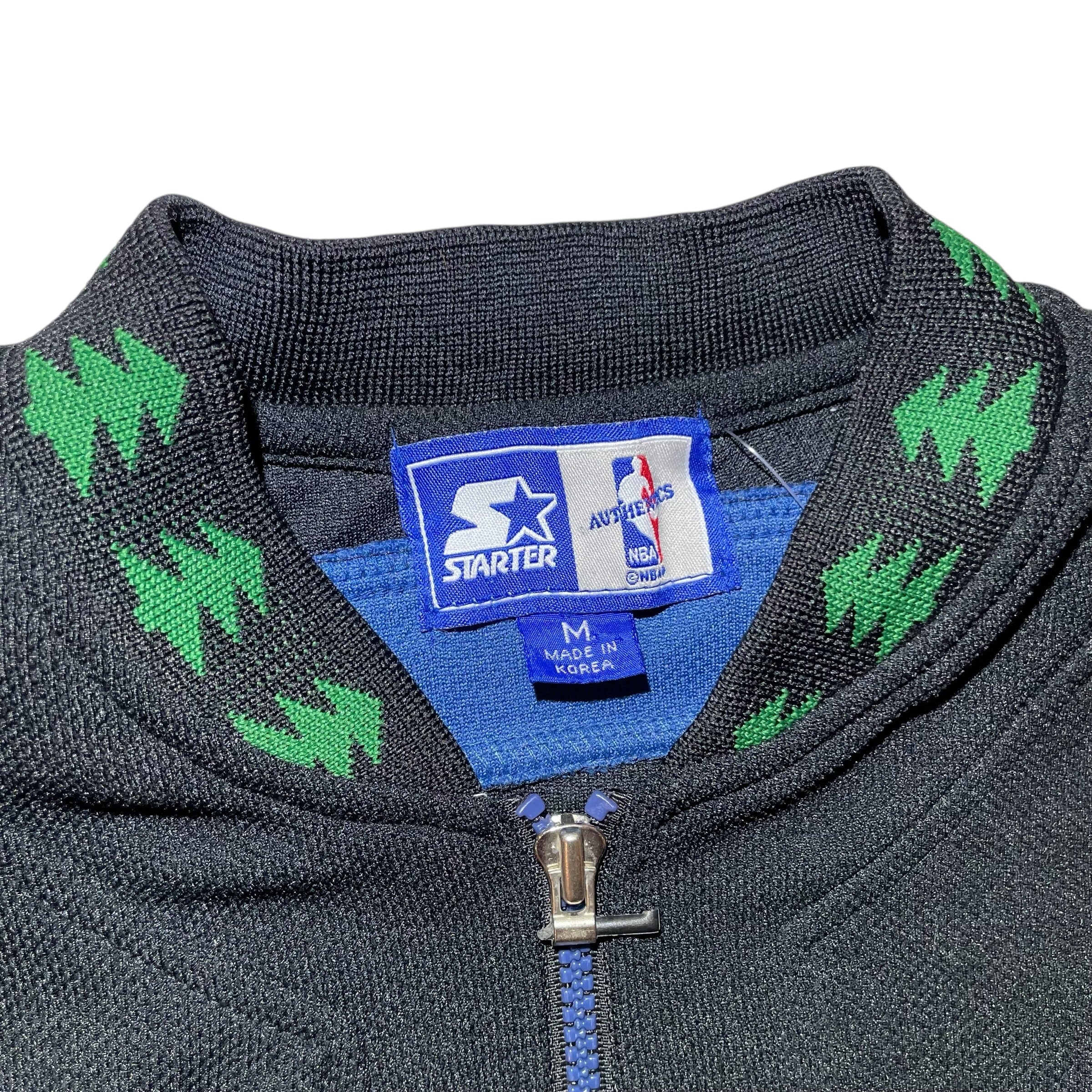 Vintage Minnesota Timberwolves Starter Shooting Shirt