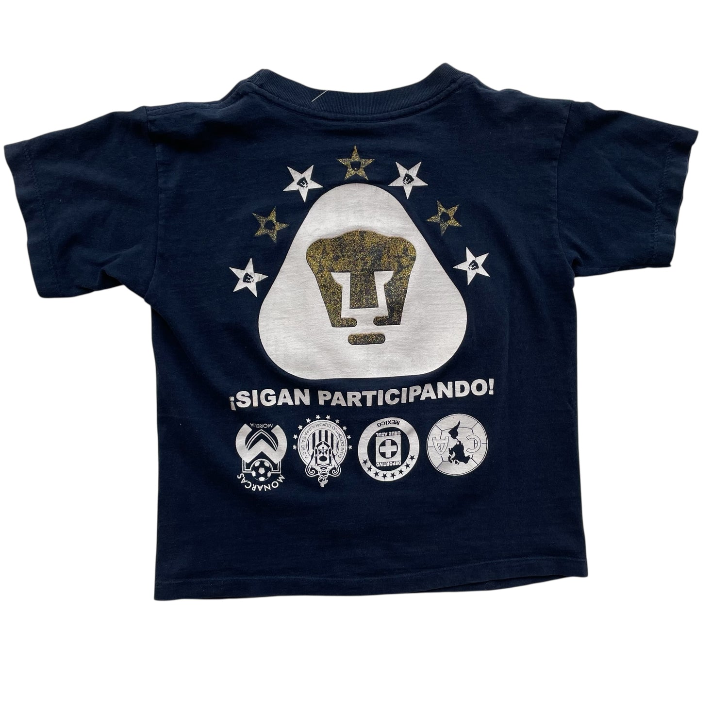 2011 Pumas UNAM Championship Baby Tee