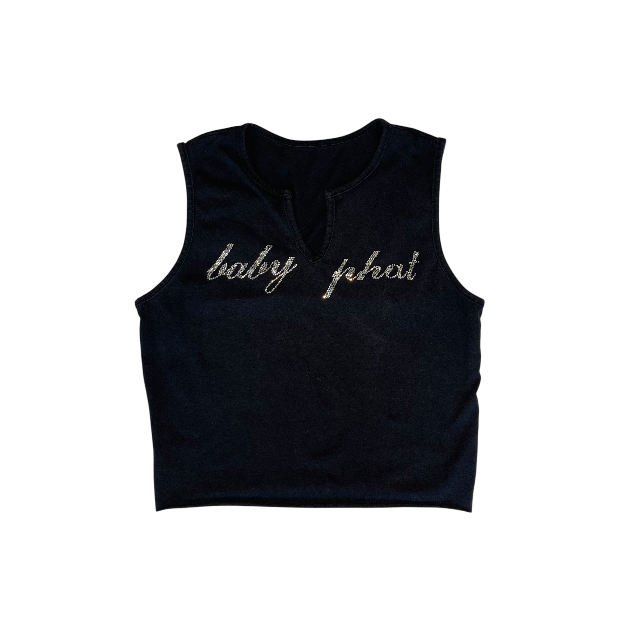Vintage Y2K Baby Phat Tank Top