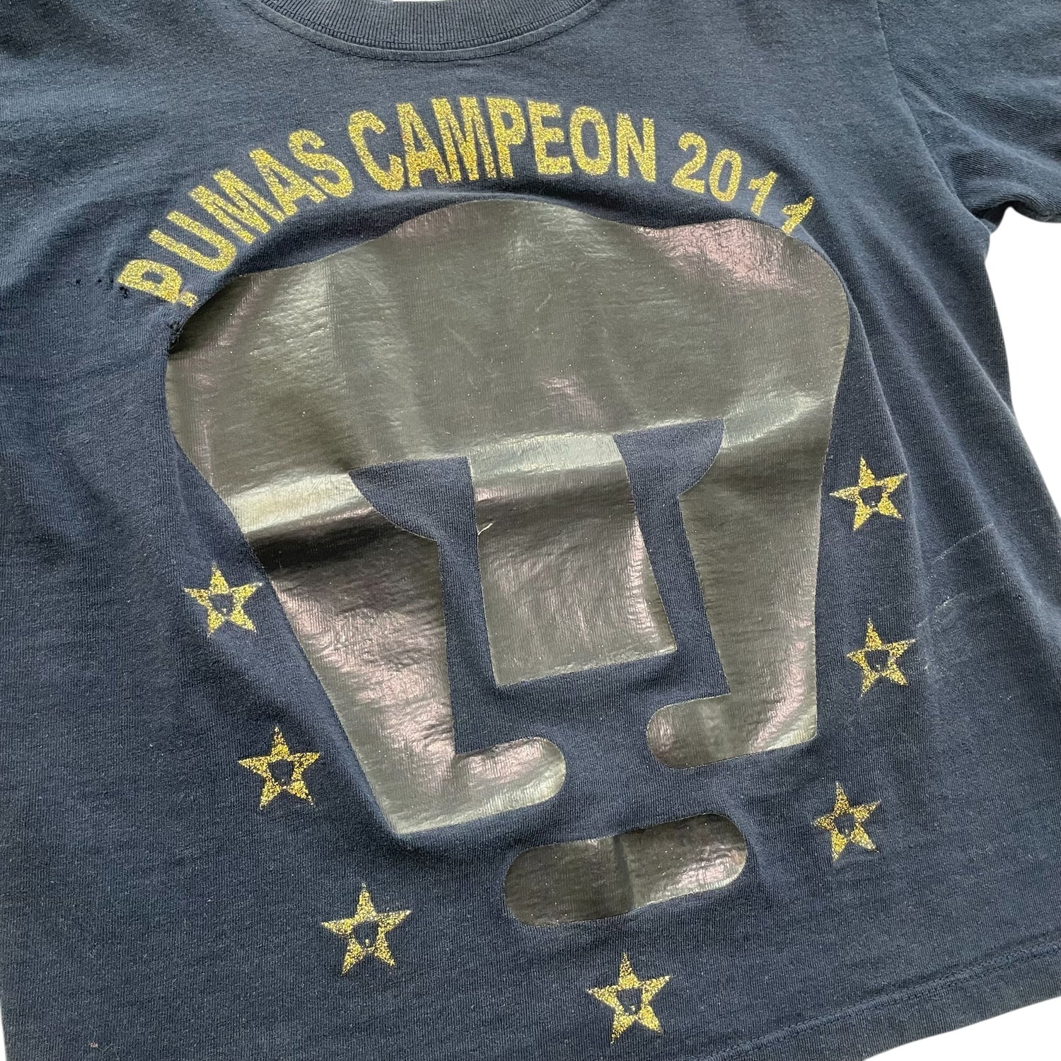 2011 Pumas UNAM Championship Baby Tee