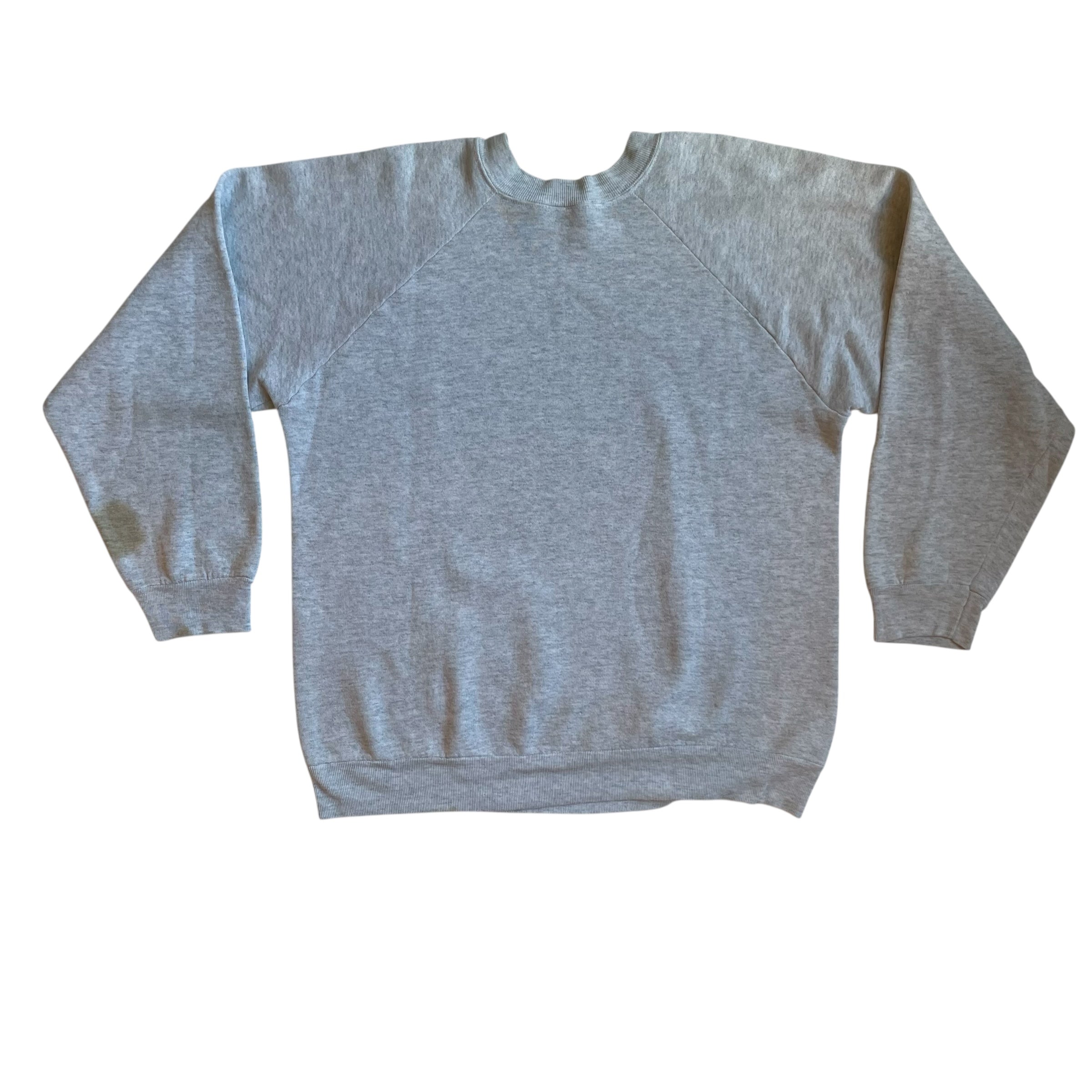 Vintage 90s Dallas Cowboys x Looney Tunes Gray Sweatshirt
