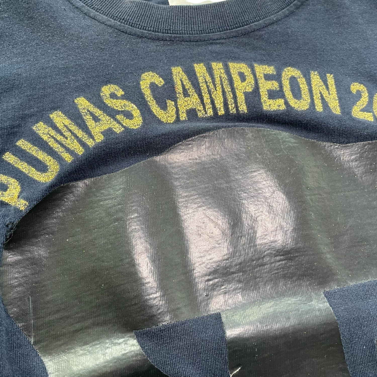 2011 Pumas UNAM Championship Baby Tee