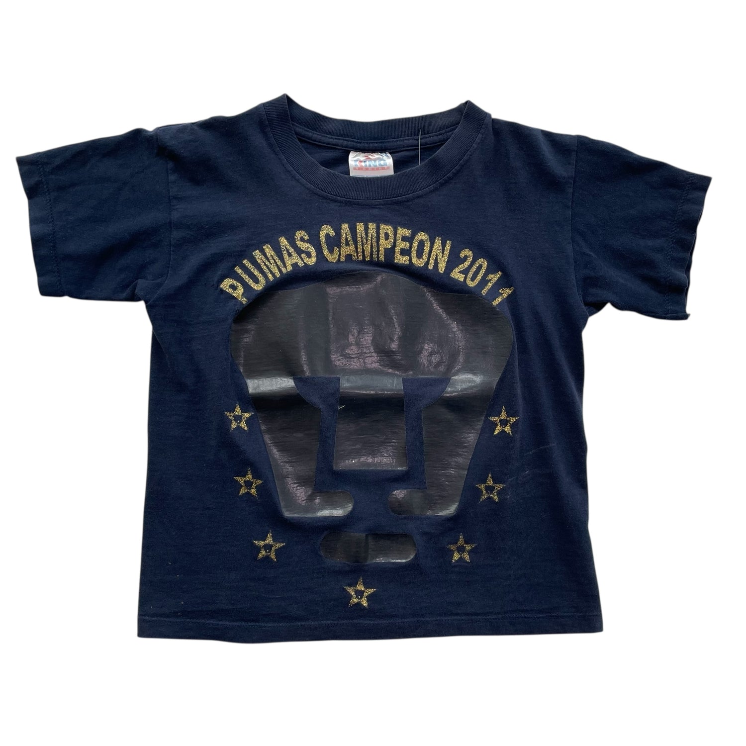 2011 Pumas UNAM Championship Baby Tee