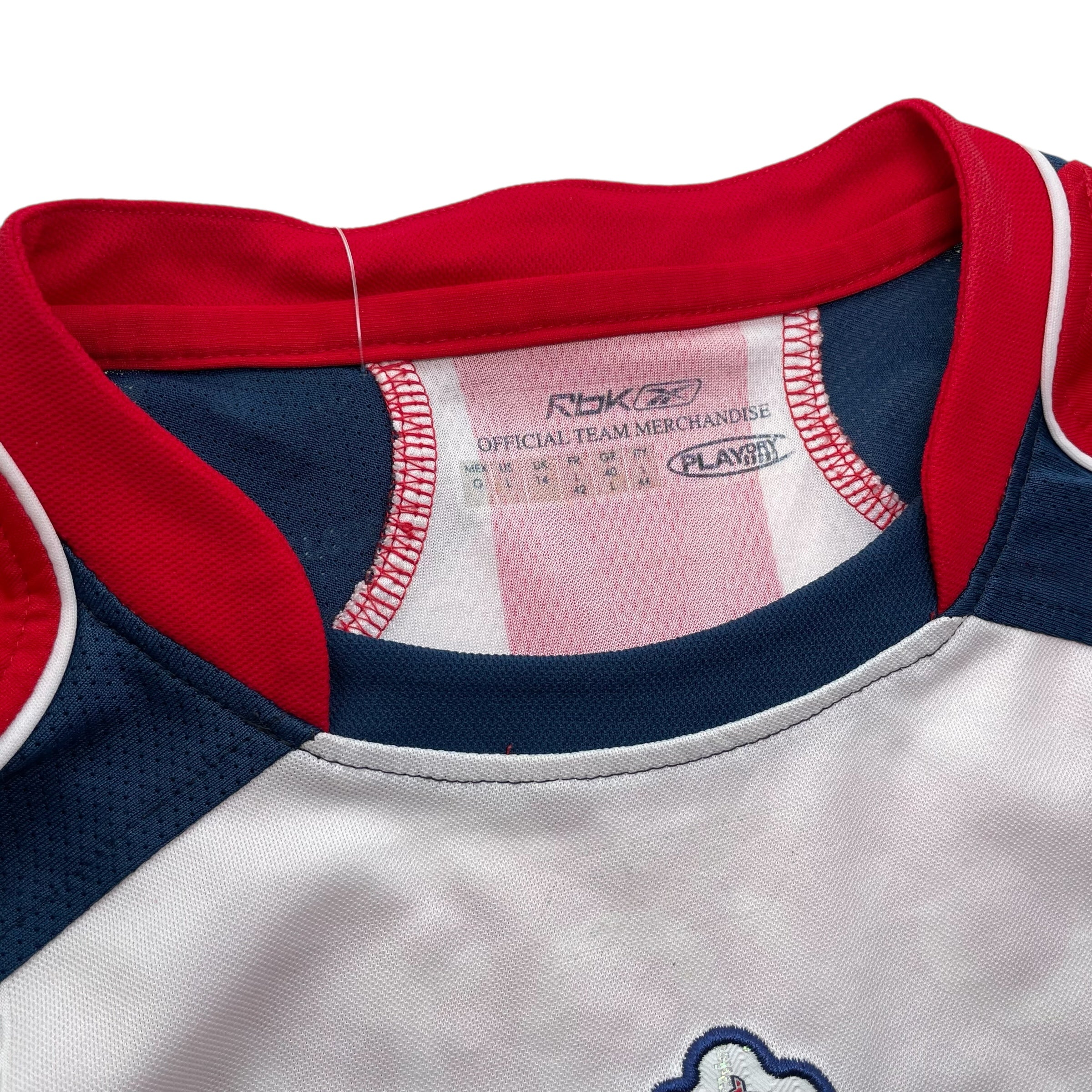 Vintage 2006-07 Replica Chivas de Guadalajara Femme Jersey