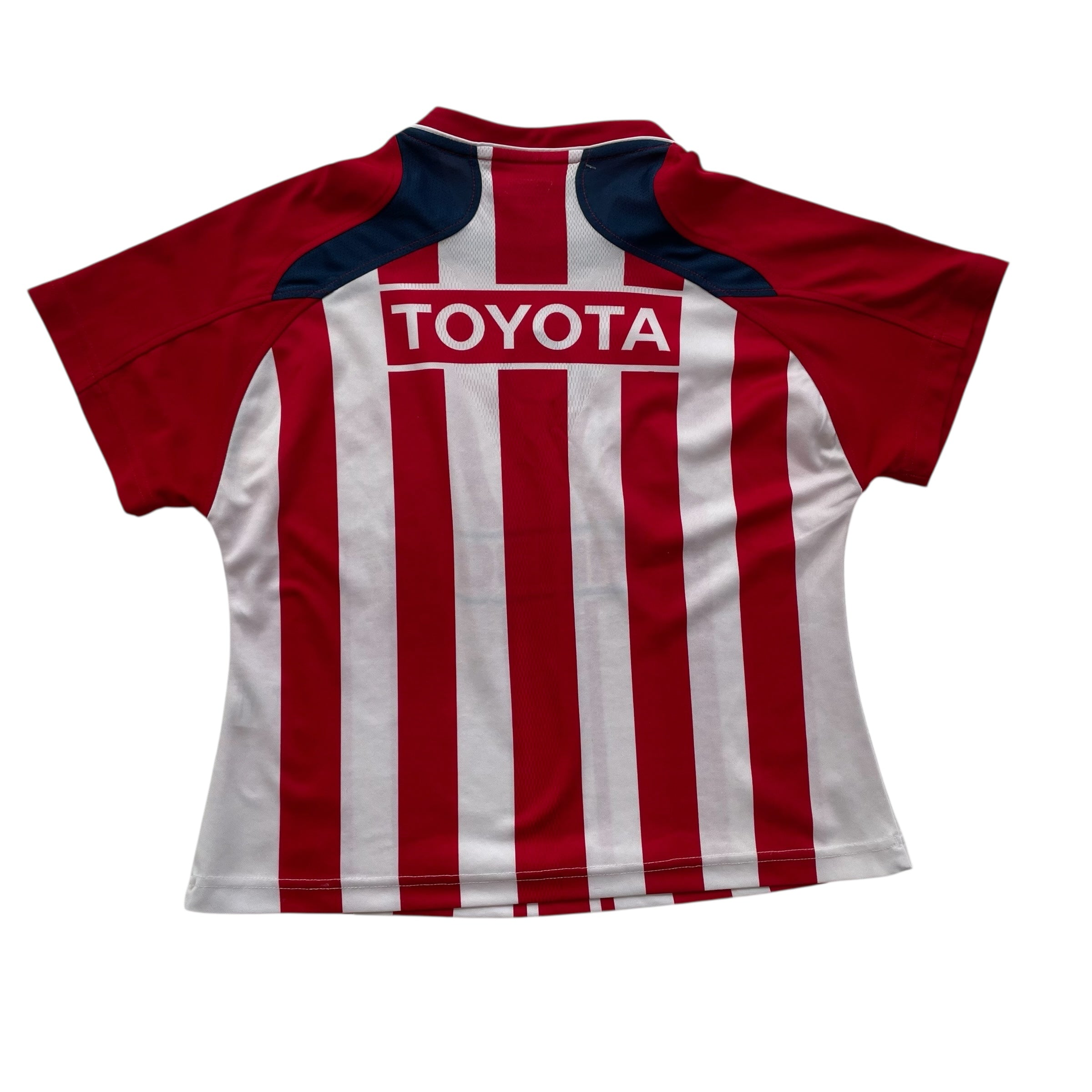 Vintage 2006-07 Replica Chivas de Guadalajara Femme Jersey