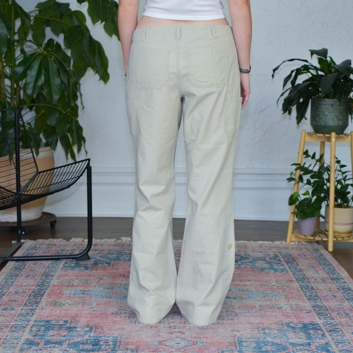Vintage I.L.U Flared Pants