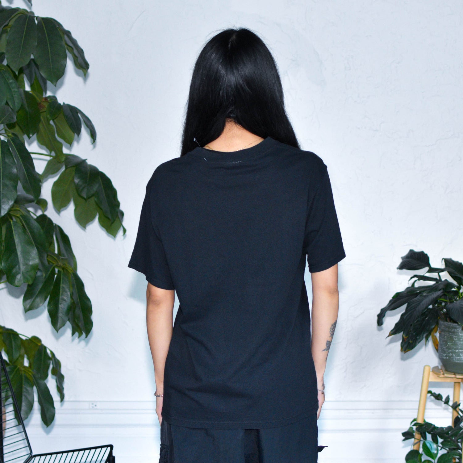 Vintage Indianapolis Colts Lightning Graphic T-Shirt