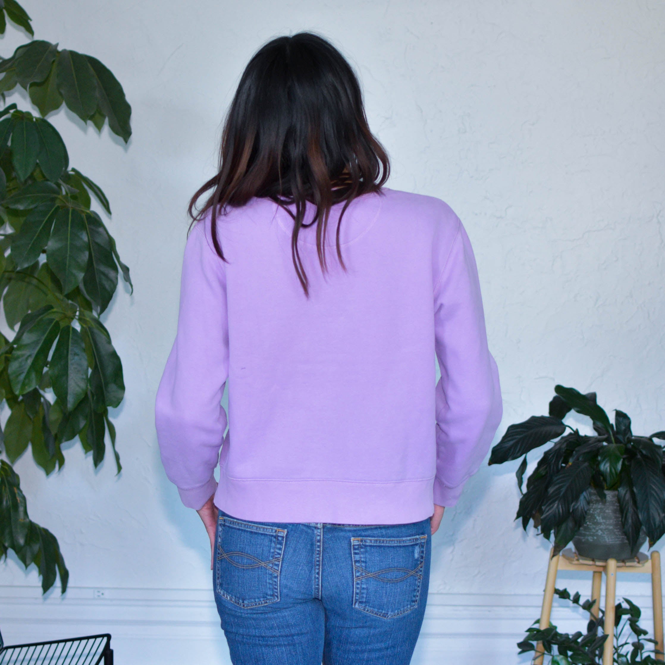 Vintage Y2K Aeropostale Signature Crewneck Sweatshirt