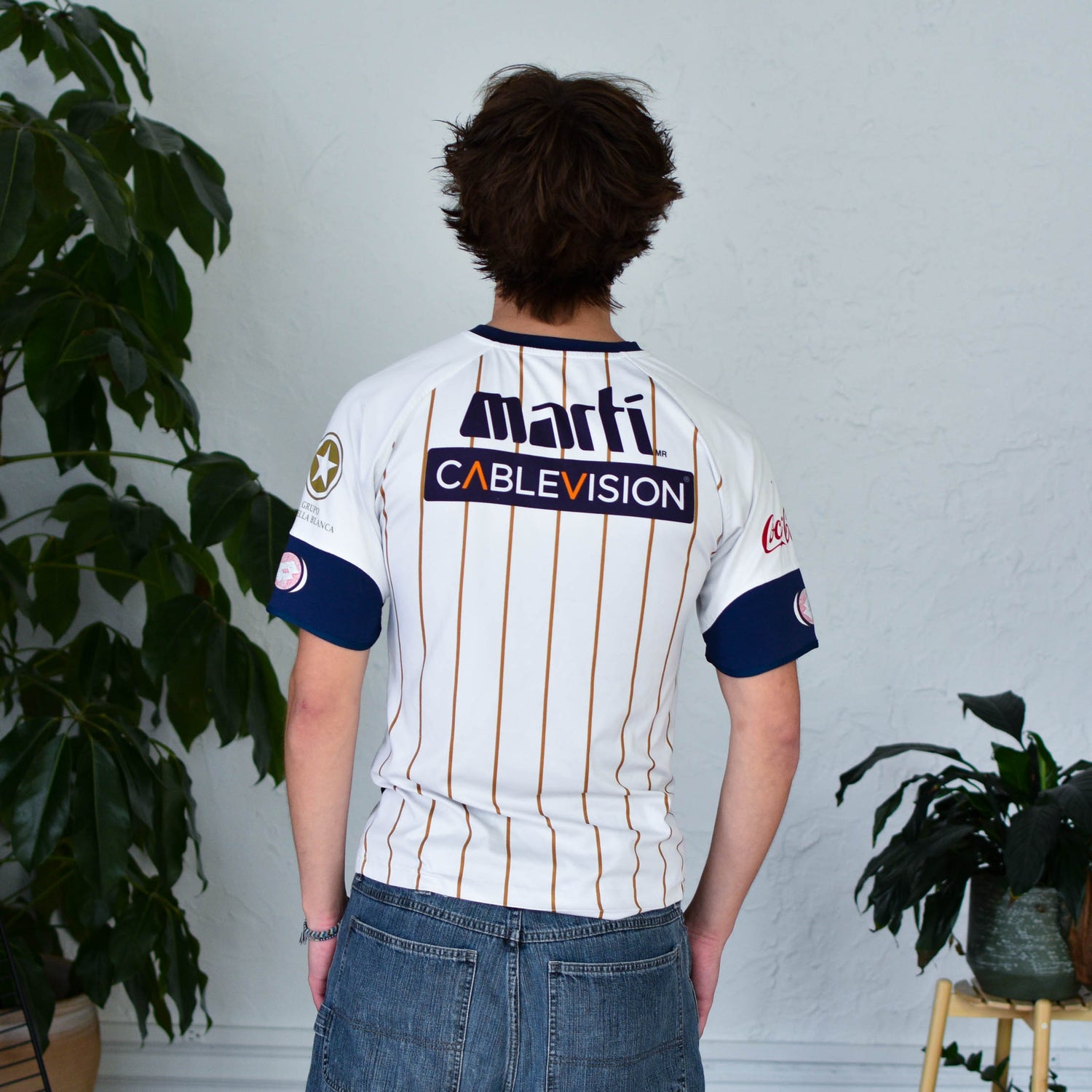 Vintage 2007-08 Pumas UNAM Jersey