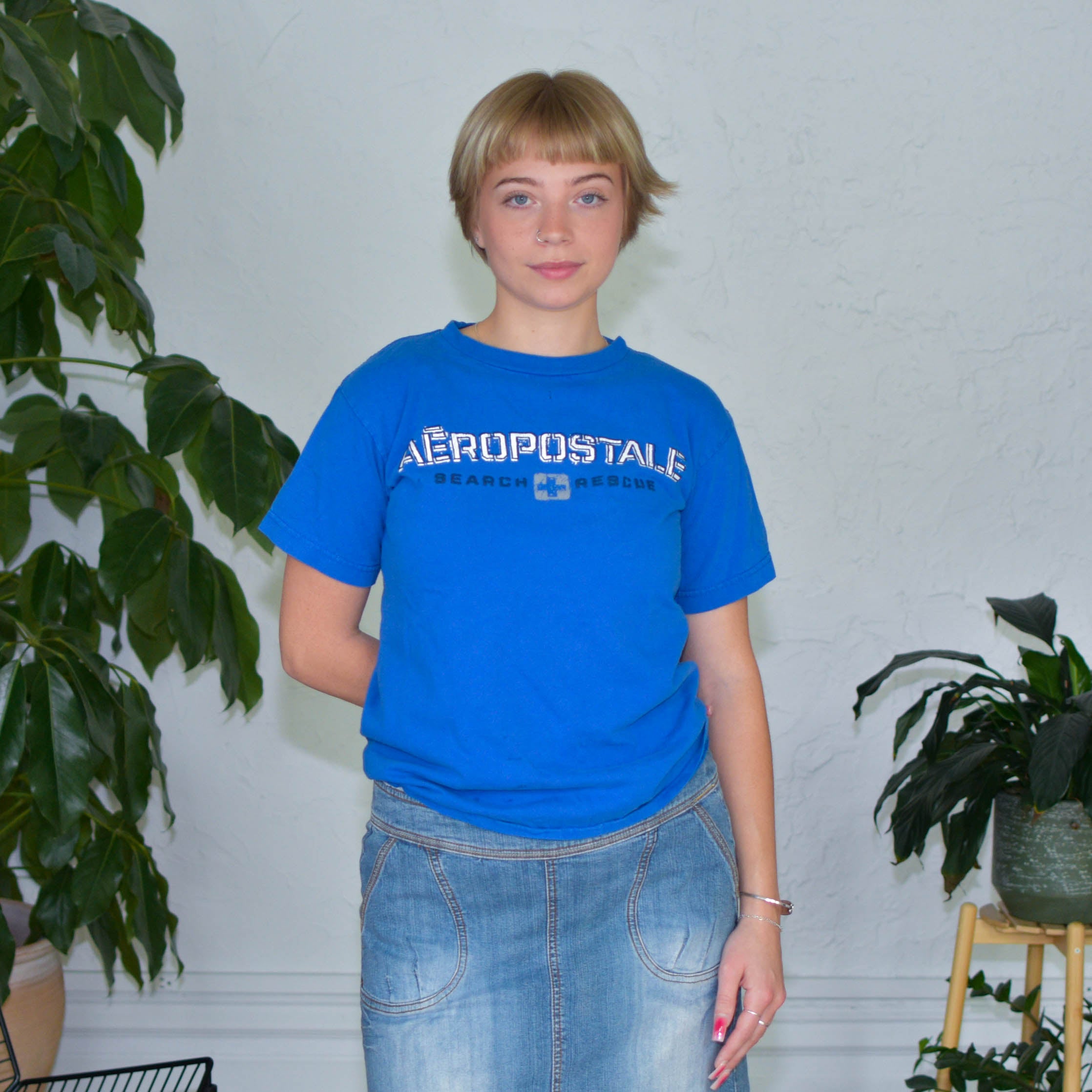 Vintage Y2K Aeropostale T-Shirt