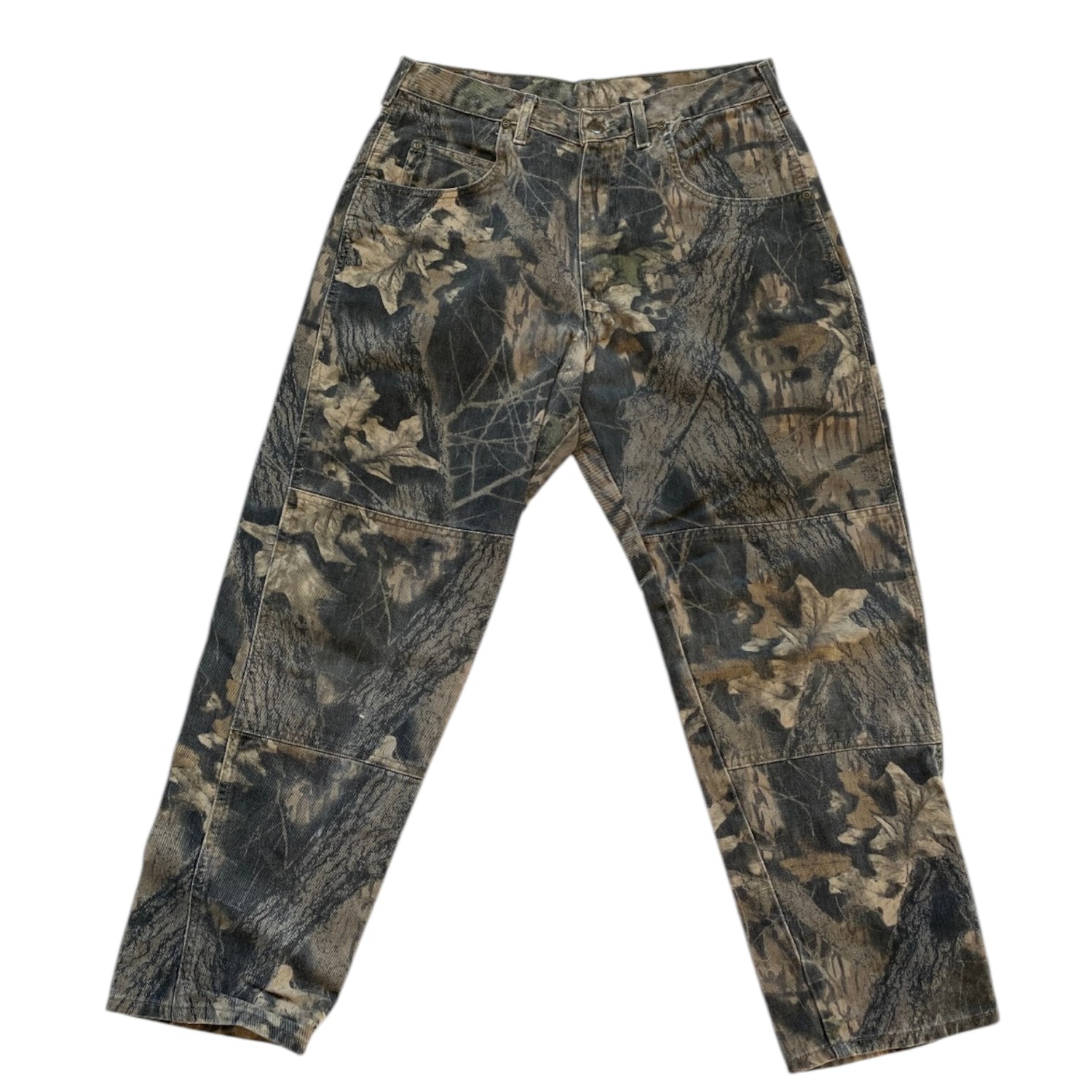 Vintage Wrangler Camo Double Knee Jeans