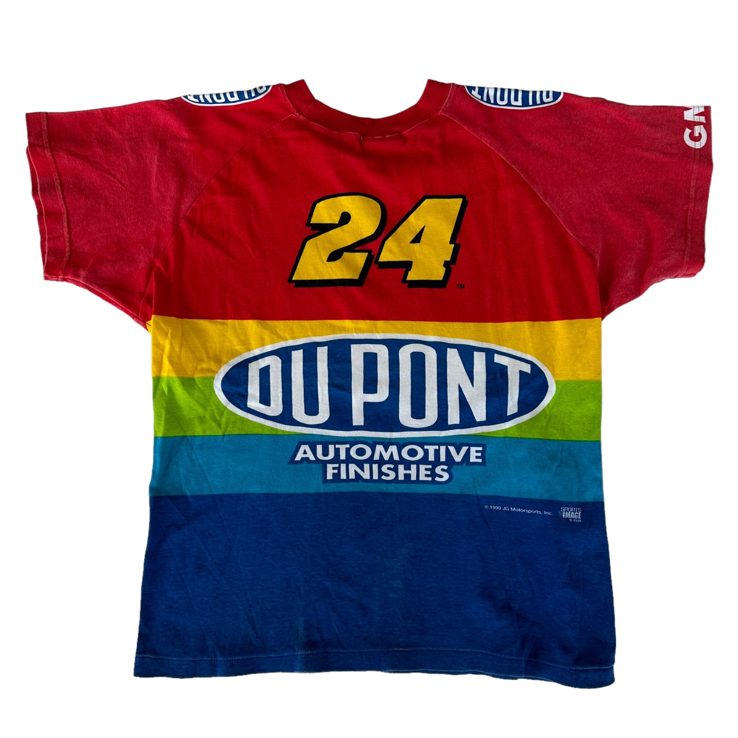 1999 DuPont Racing Nascar T-Shirt