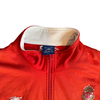 Vintage 2006 Deportivo Toluca Track Jacket