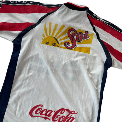 Vintage 1999 Chivas de Guadalajara Replica Jersey