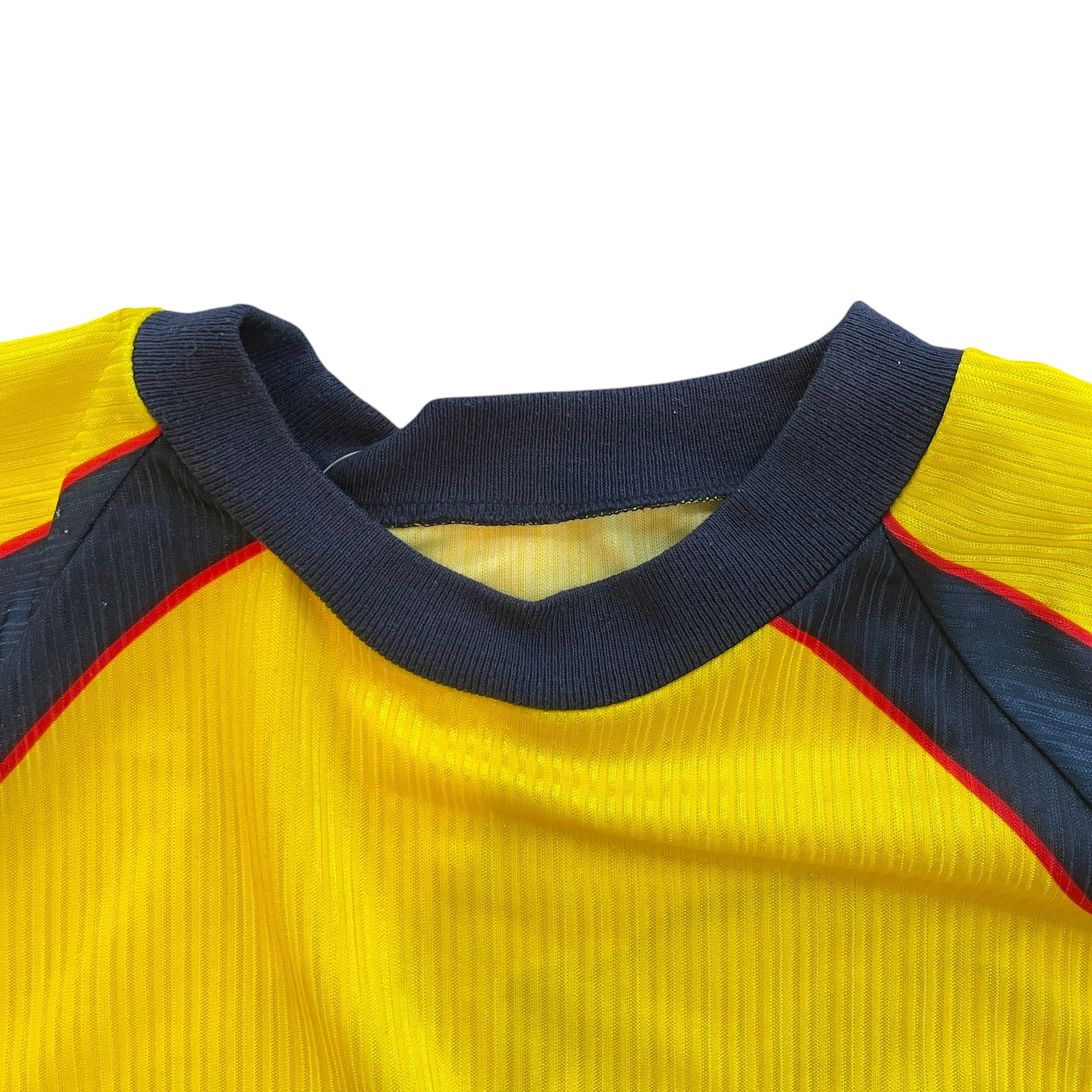 Vintage Club America Mascot Caricature AOP Jersey