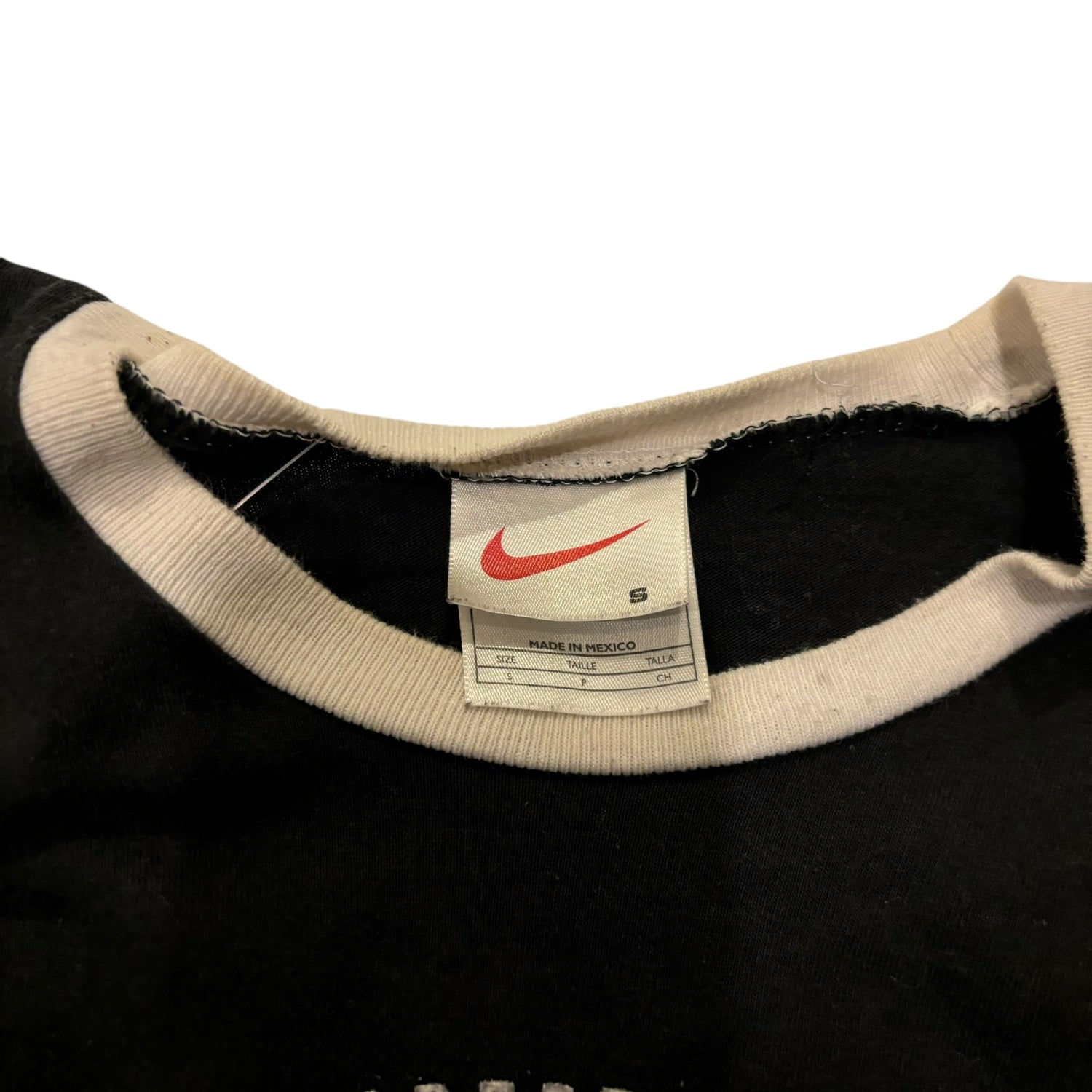 Y2k Nike Athletic Dept. Femme Long Sleeve