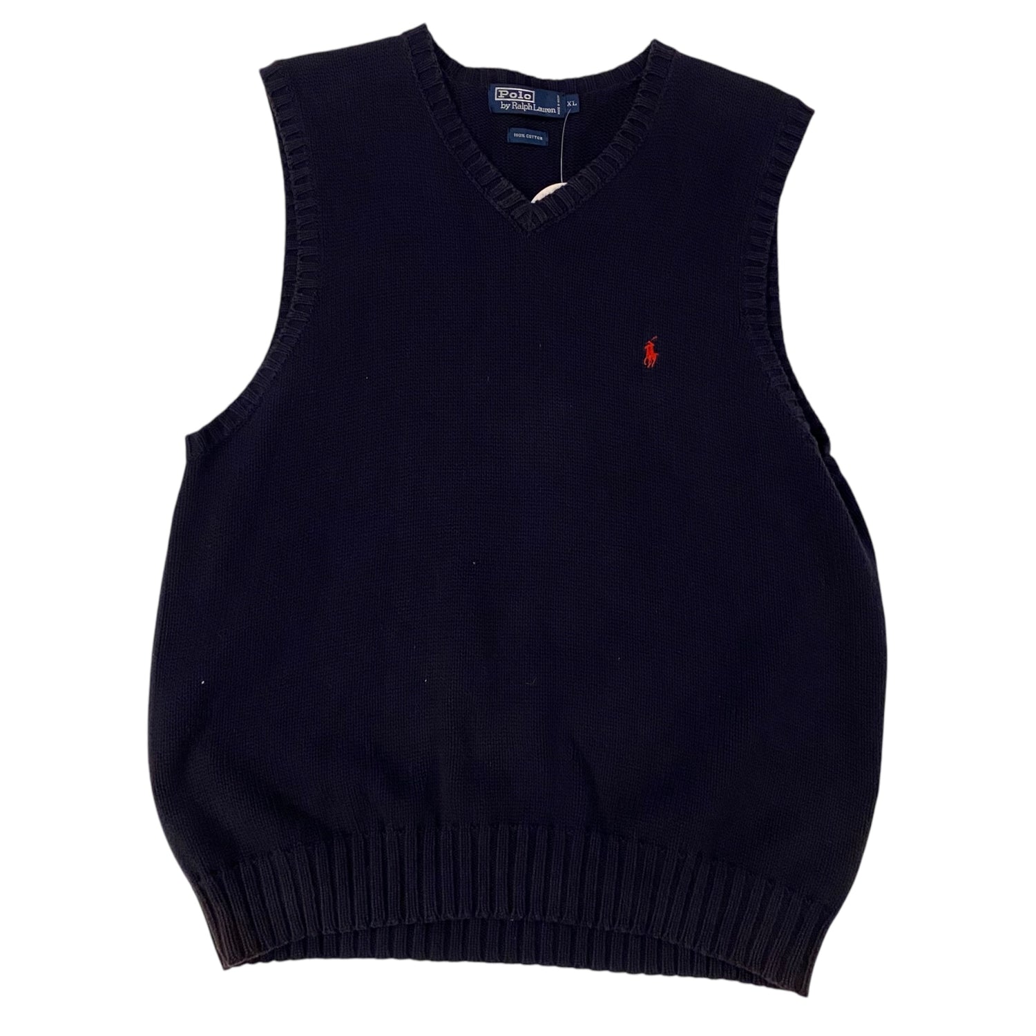 Vintage Polo by Ralph Lauren Sweater Vest