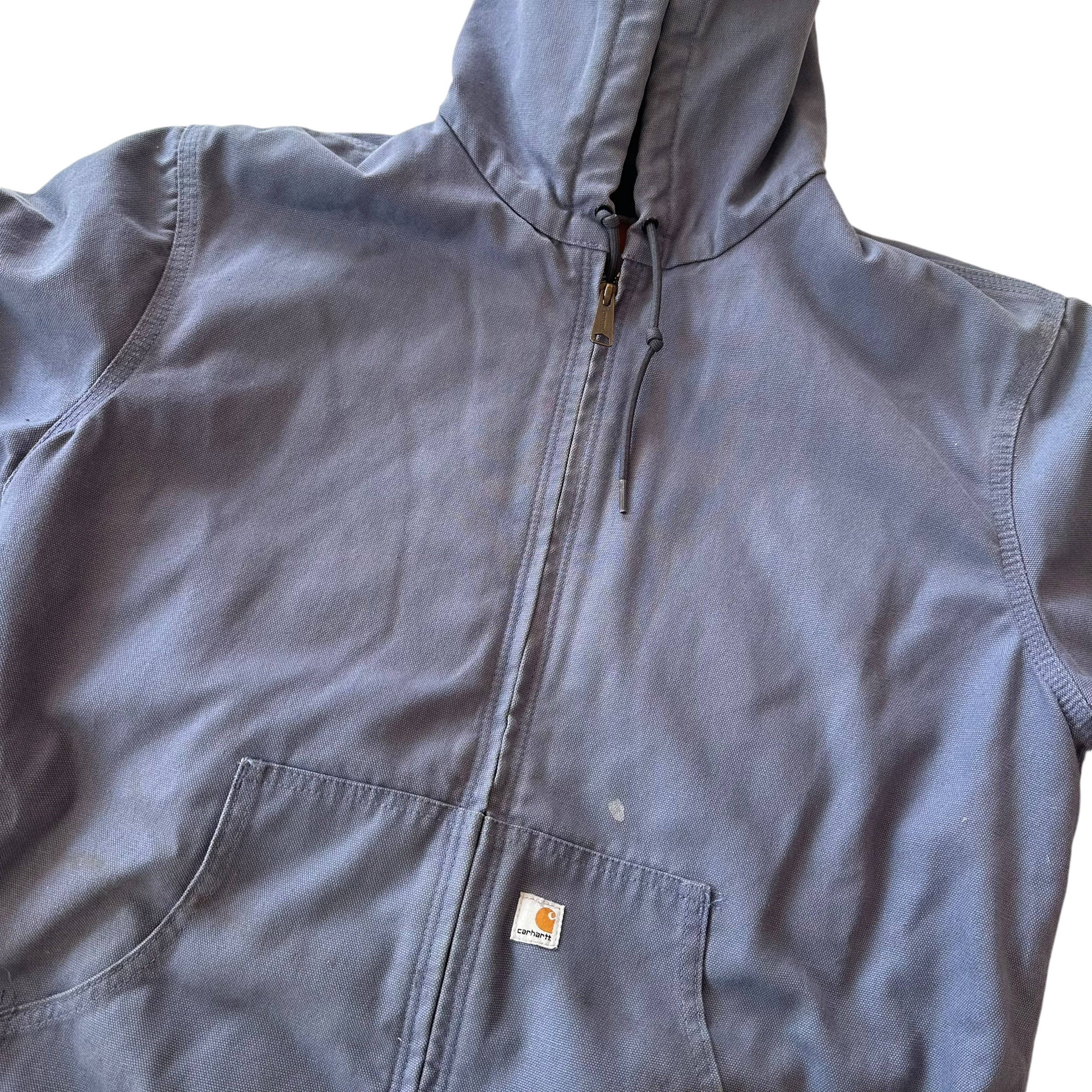 Vintage Carhartt Periwinkle Work Jacket