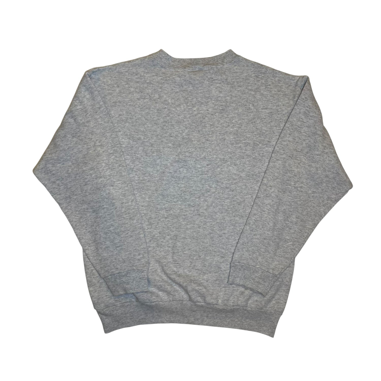Vintage 90s University of Michigan Wolverines Gray Crewneck
