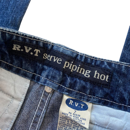 Deadstock R.V.T Flare Jeans