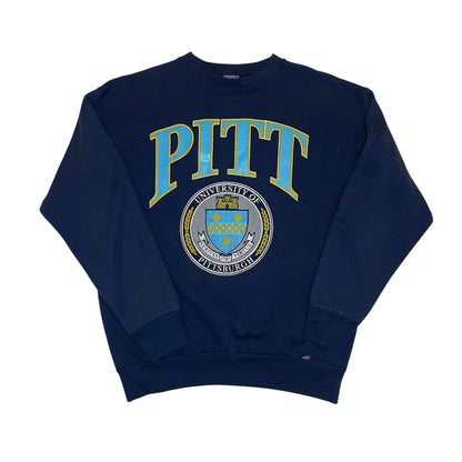 Vintage 90s University of Pittsburgh Crewneck