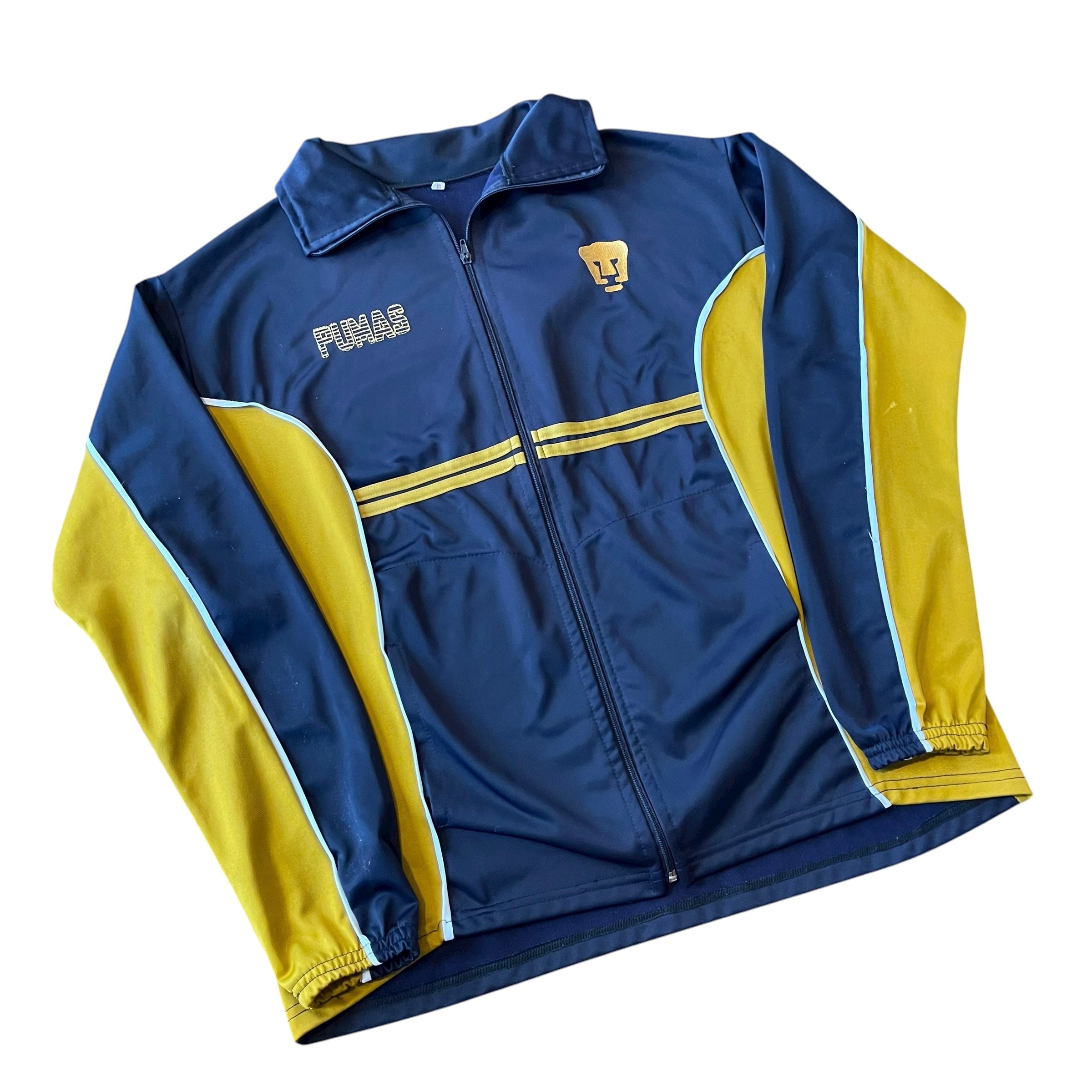 Vintage Pumas UNAM Track Jacket